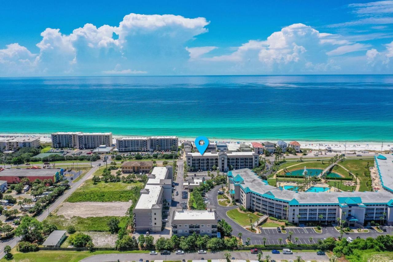 Private Patio! Gated Community! Walk To Beach! Alerio C101 Free Activities!