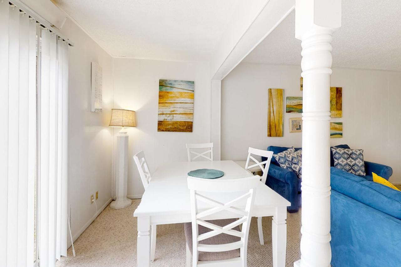 Gulf Terrace 126 Apartment