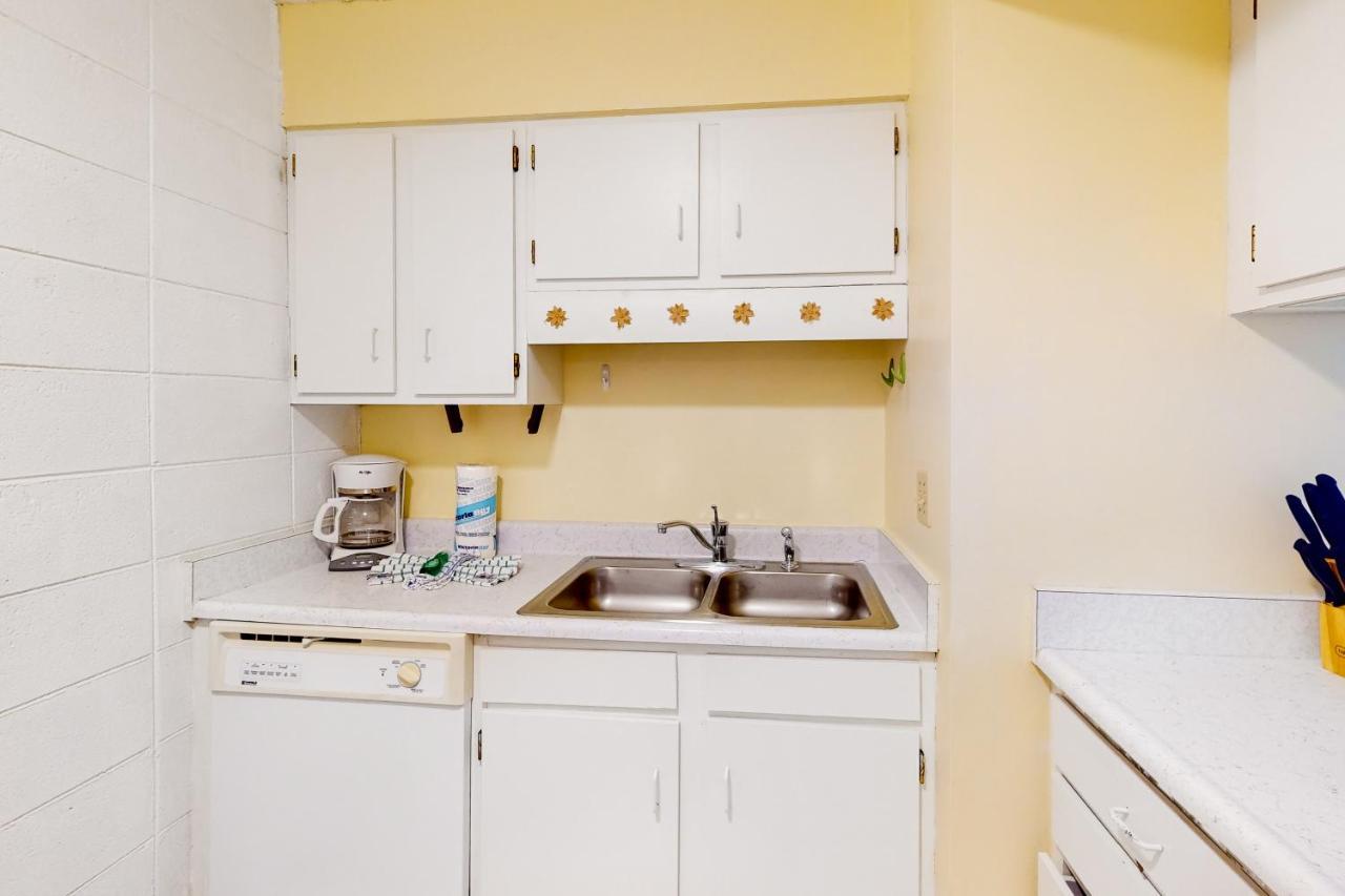 Apartment Gulf Terrace 126