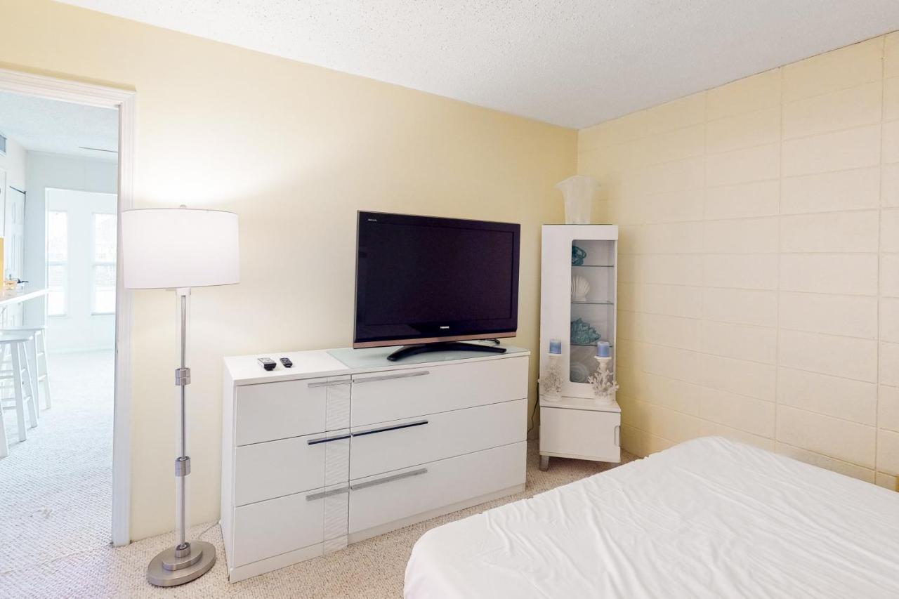 Gulf Terrace 126 Apartment