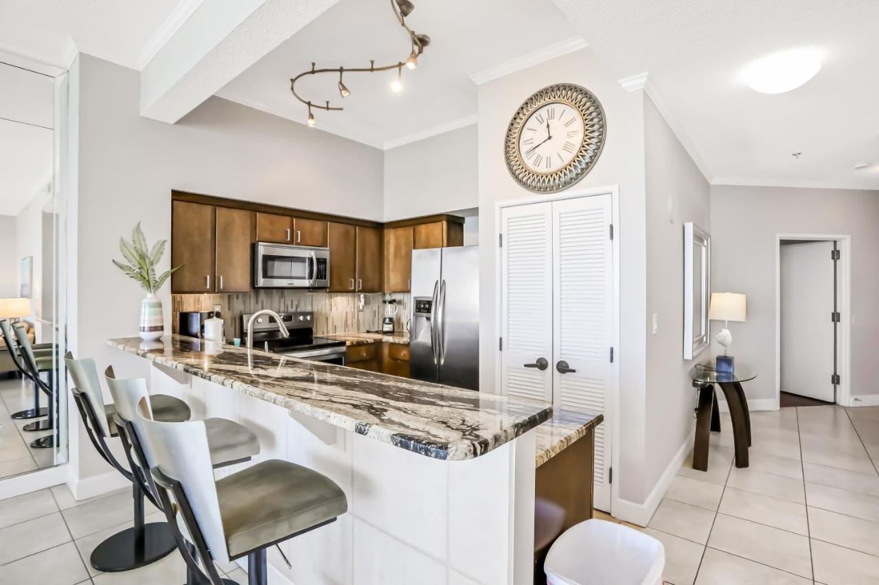 Tops'l Tides 1507 Apartment