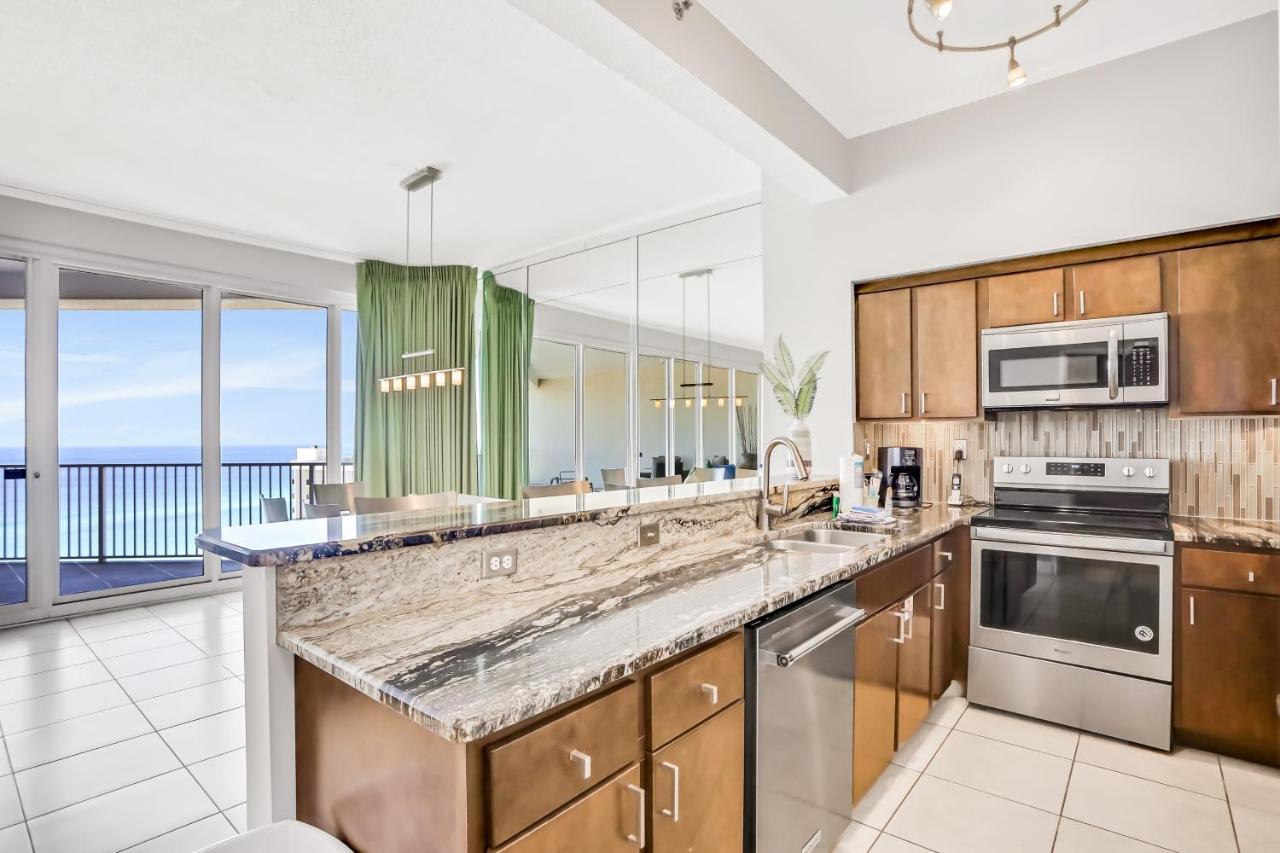 Tops'l Tides 1507 Apartment