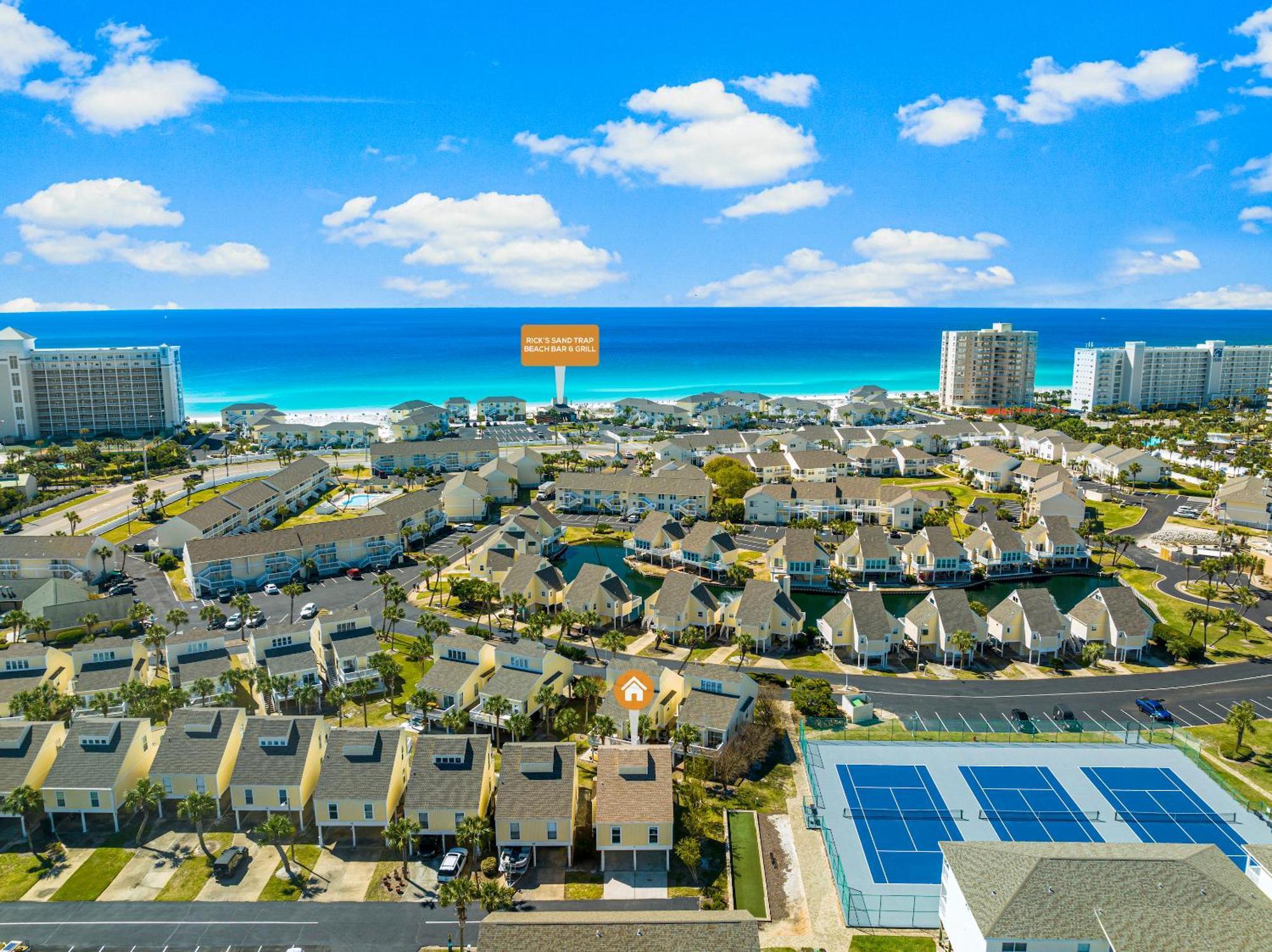 Sandpiper Cove By Panhandle Getaways Destin