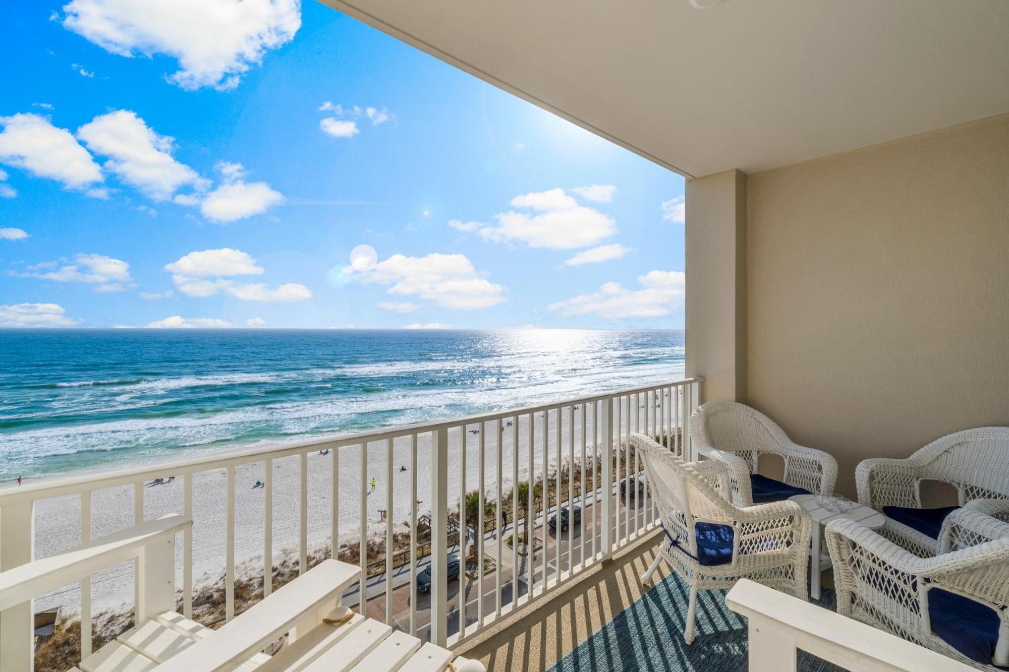 Majestic Sun By Panhandle Getaways