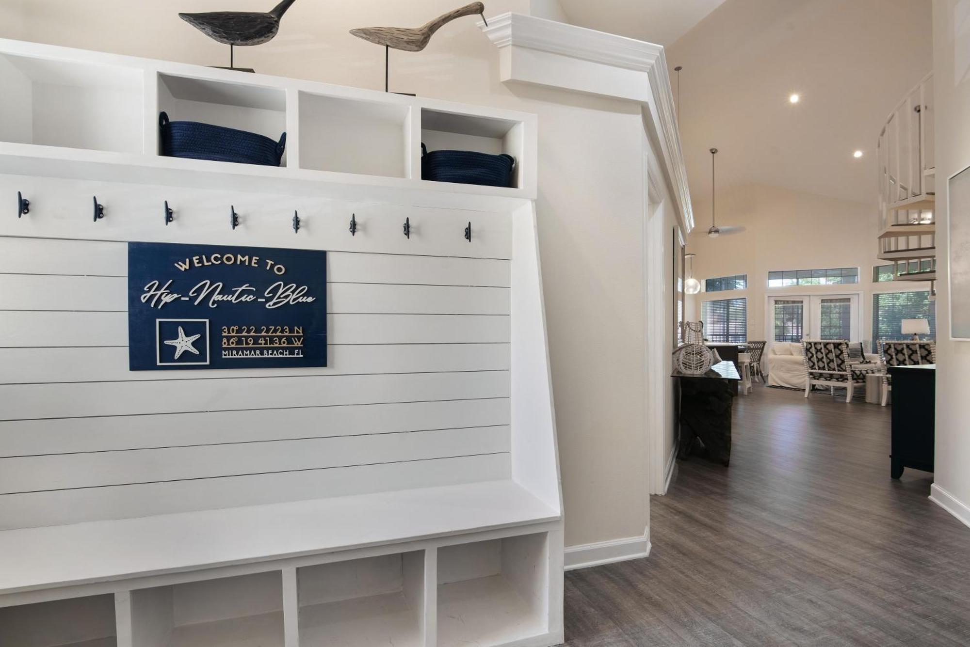 Tivoli 5265 G Hip Nautic Blue Destin