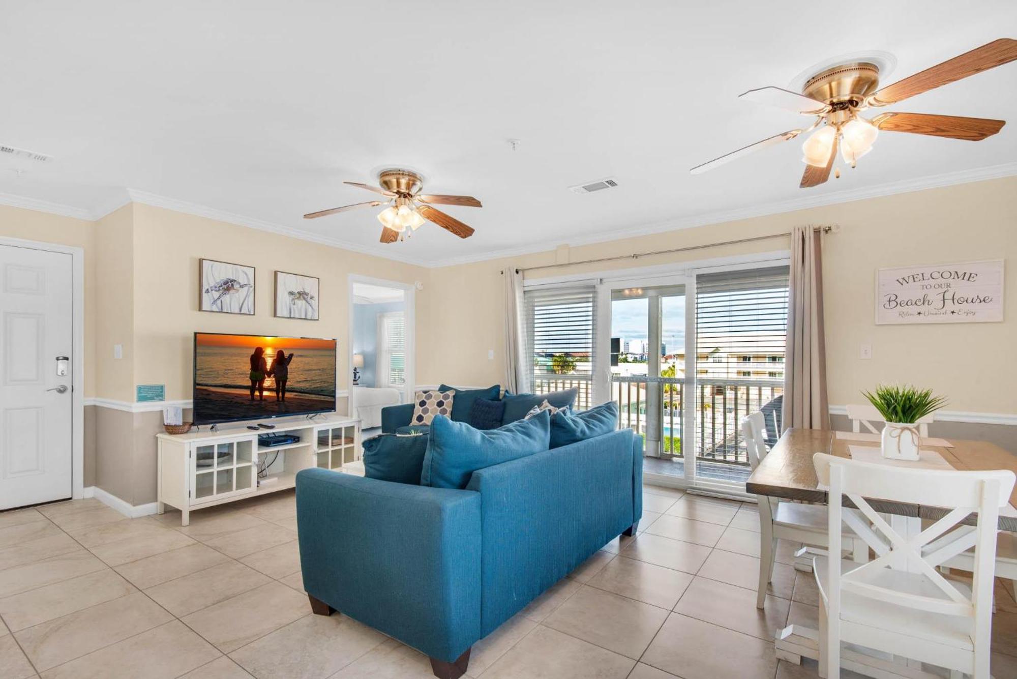 St. Martin Beachwalk 131 Destin