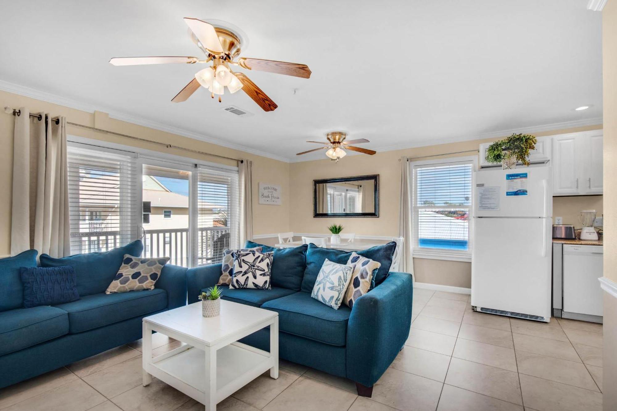 St. Martin Beachwalk 131 Destin