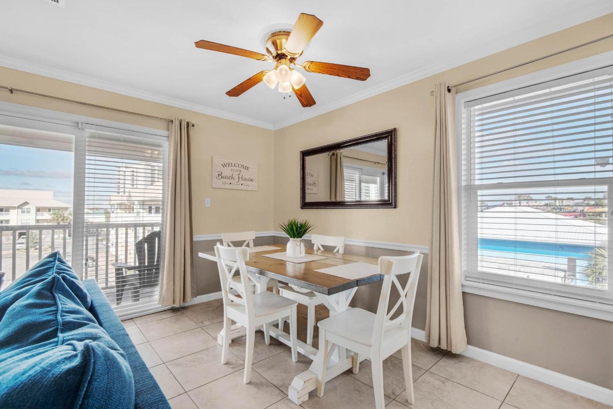 Apartment St. Martin Beachwalk 131 Destin