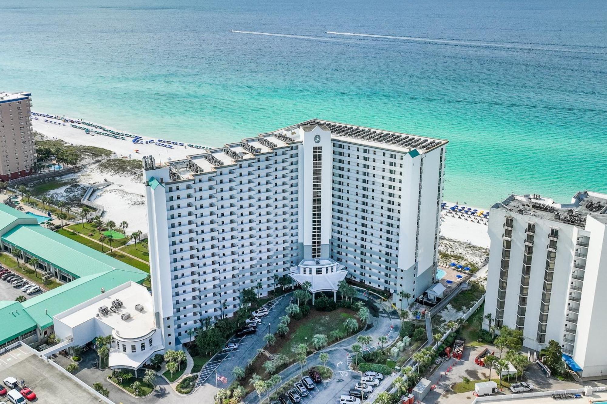 Pelican By Panhandle Getaways Apartment *