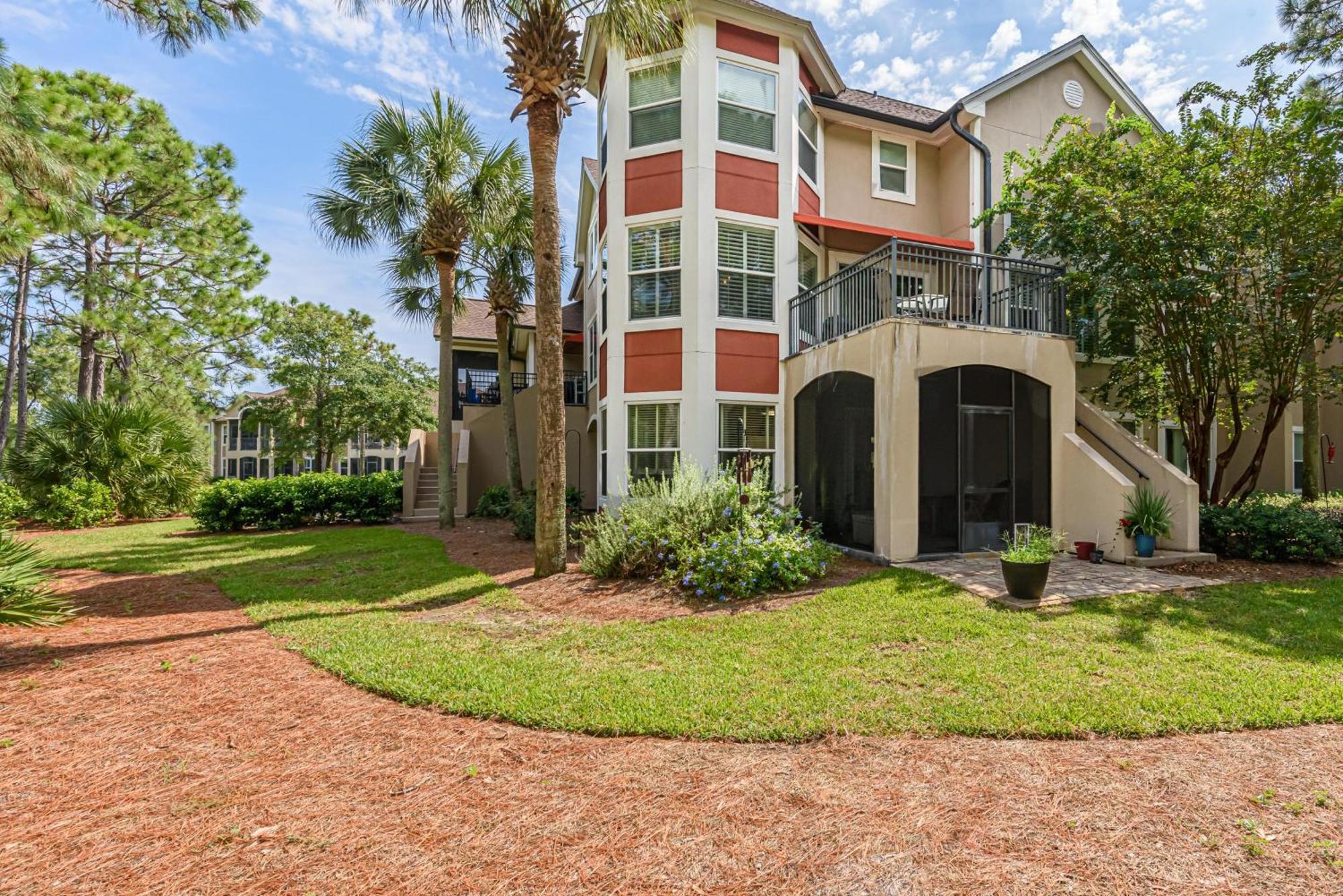 Turnberry 8519 Holiday home Destin