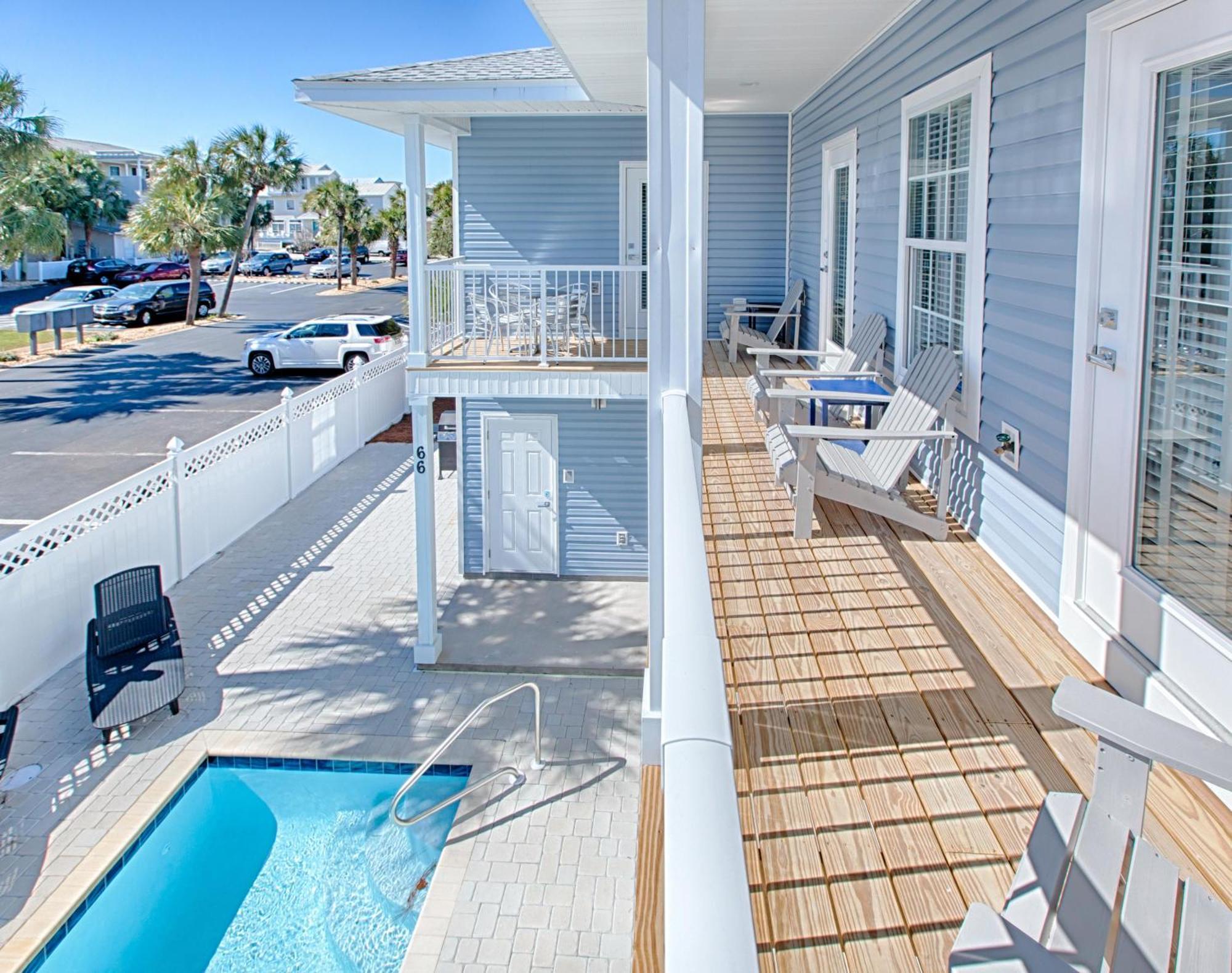 Pier Destiny 66 Pompano Street Holiday home *