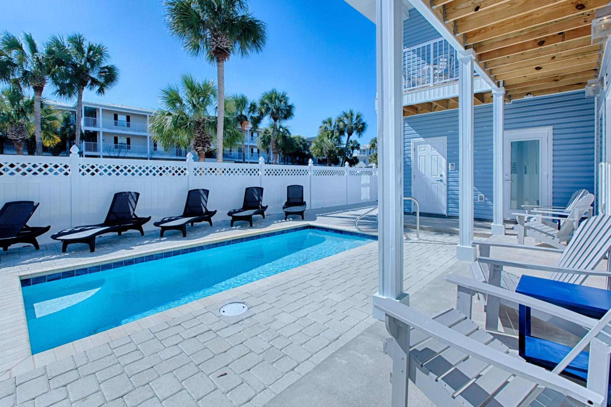 Pier Destiny 66 Pompano Street Holiday home
