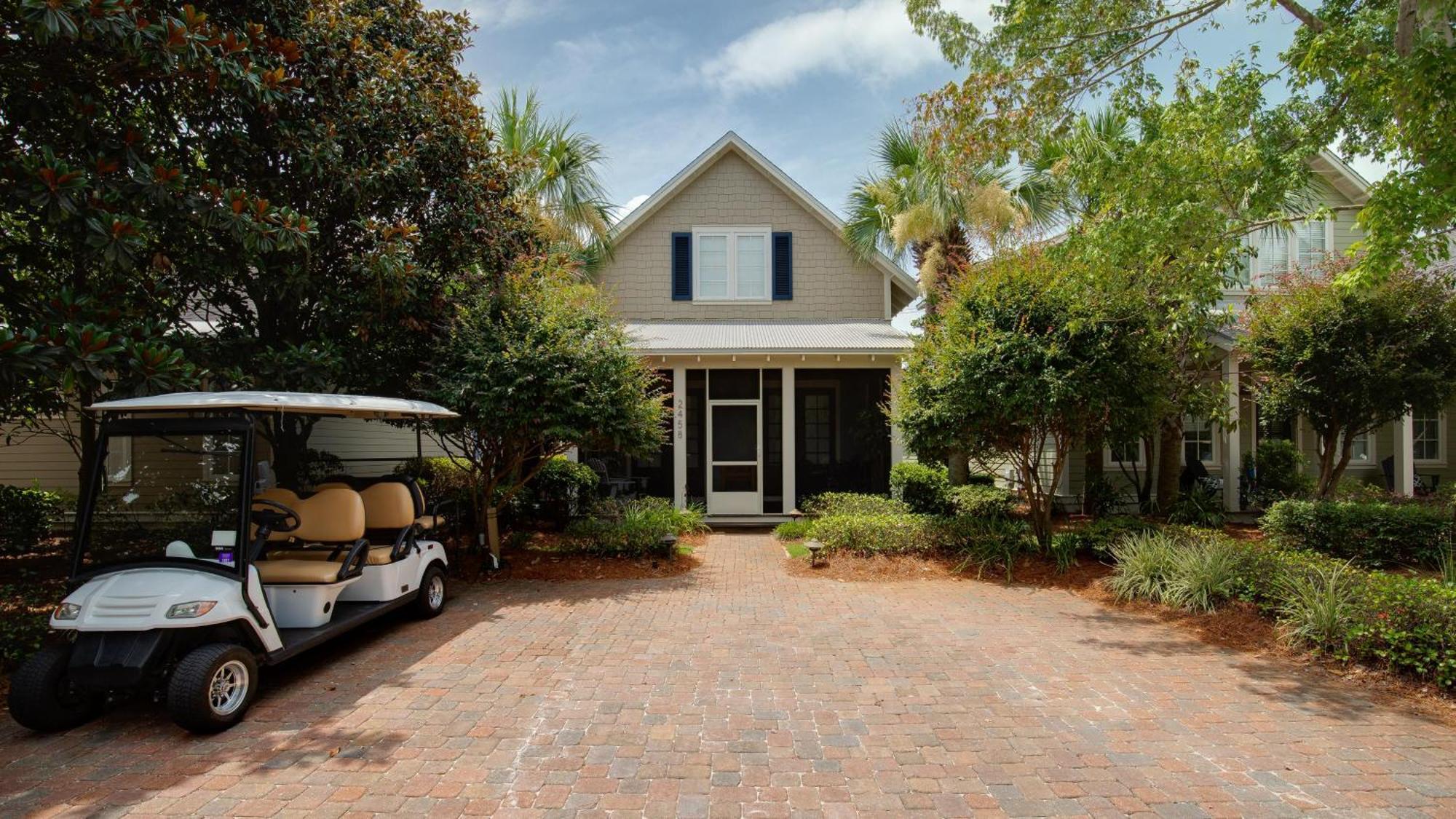 Holiday home Bungalos 2458