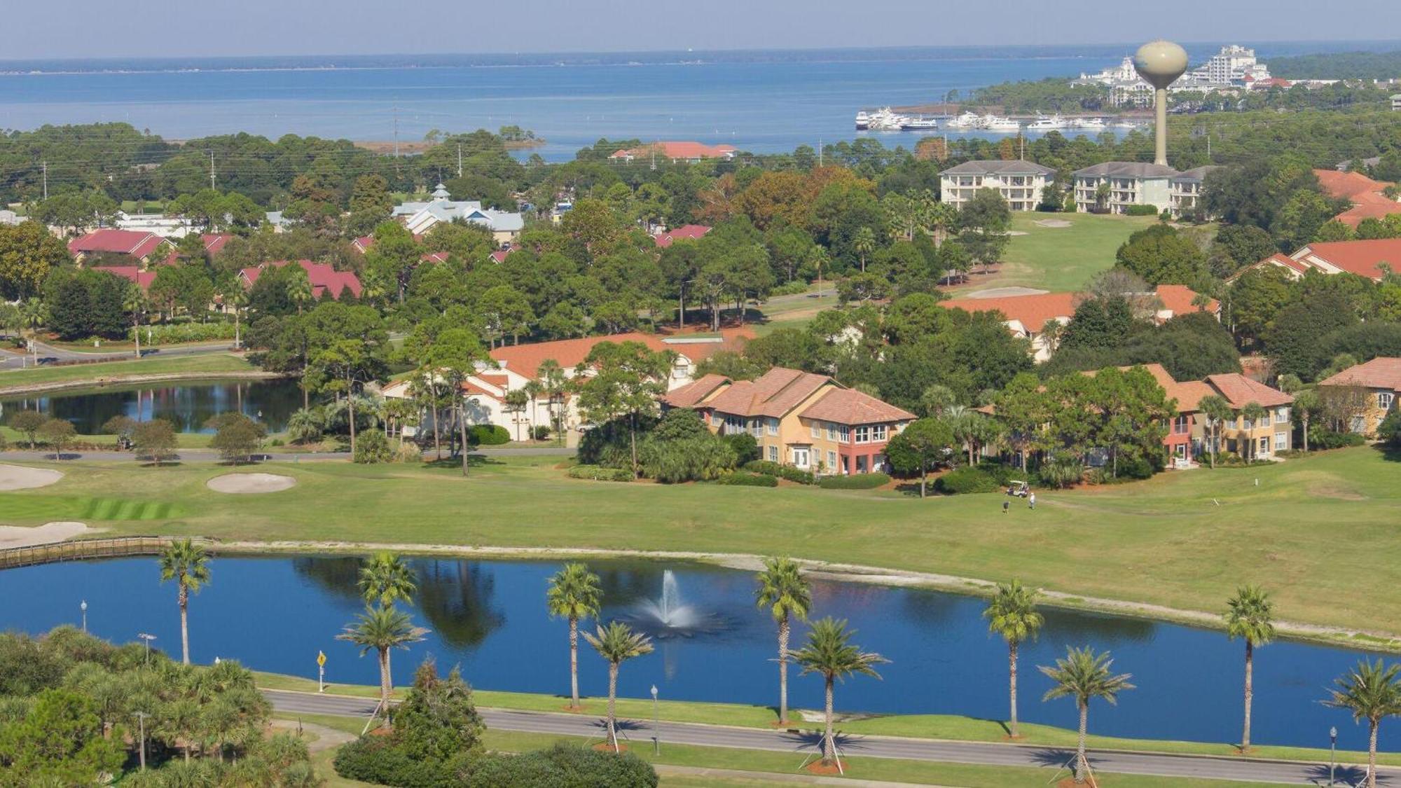 Bungalos 2457 Holiday home Destin