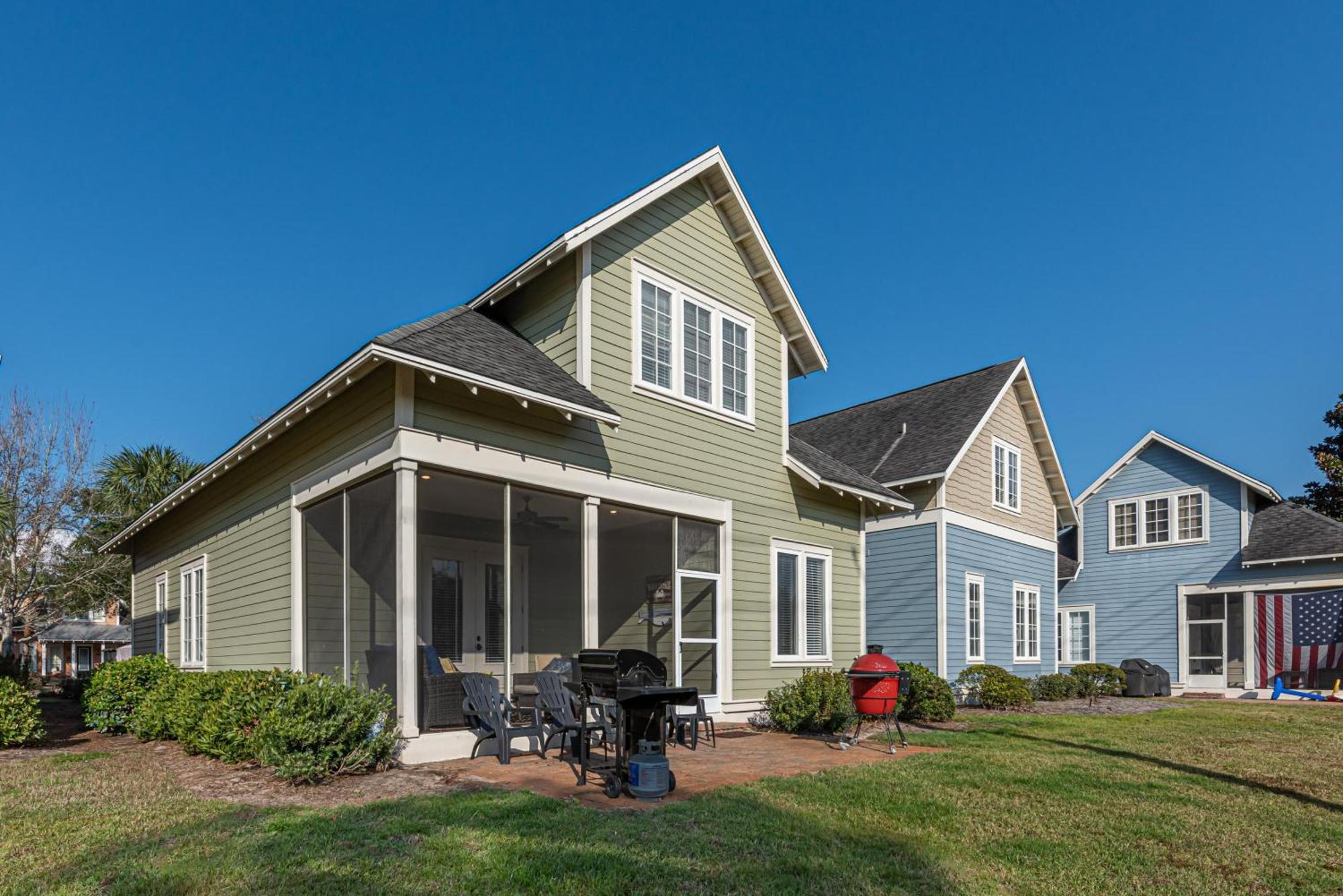 Holiday home Bungalos 2457 Destin