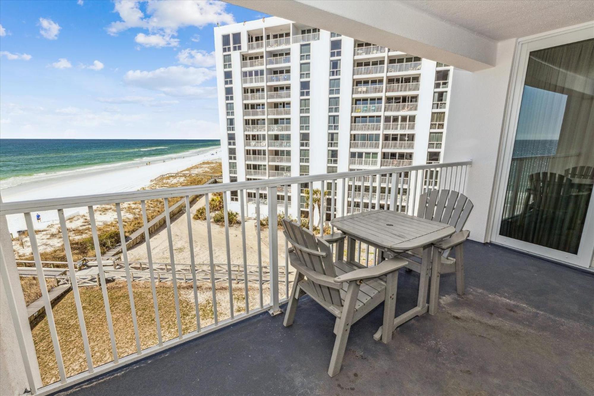 Apartment Shoreline Towers 1063 Destin