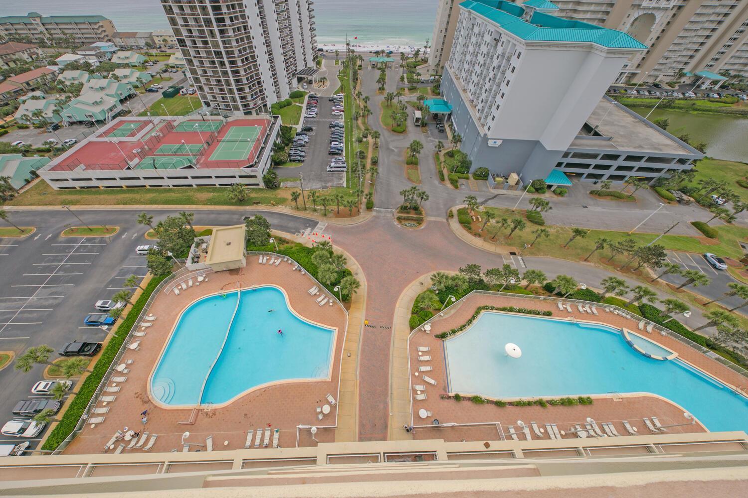 Ariel Dunes 1501 Holiday home