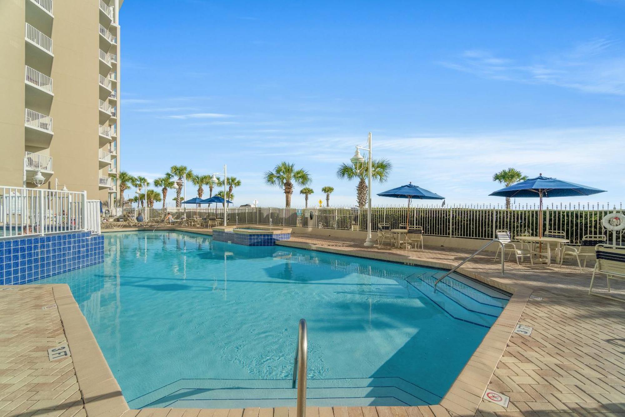 Apartment Majestic Sun By Panhandle Getaways Destin