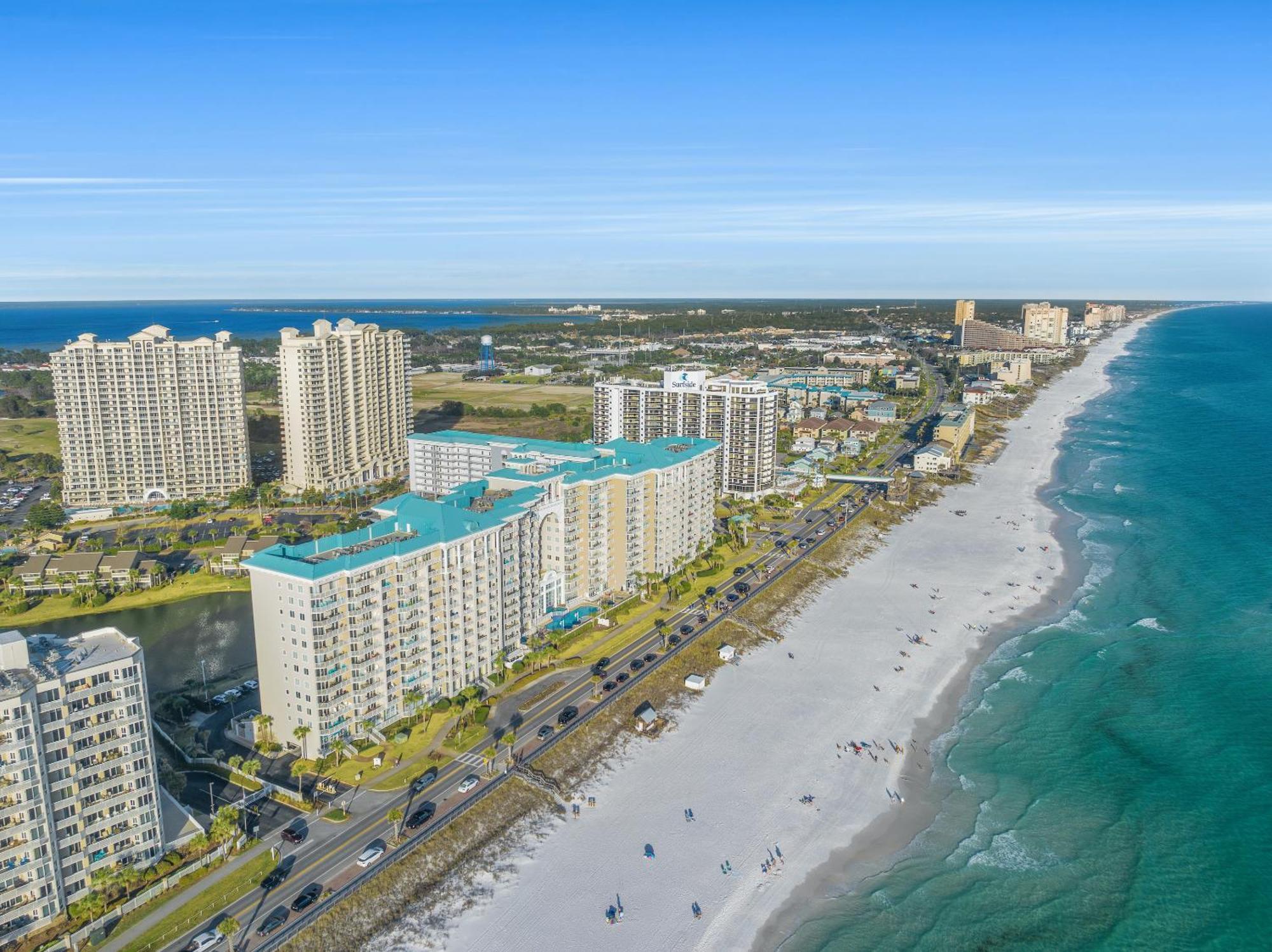 Apartment Majestic Sun By Panhandle Getaways