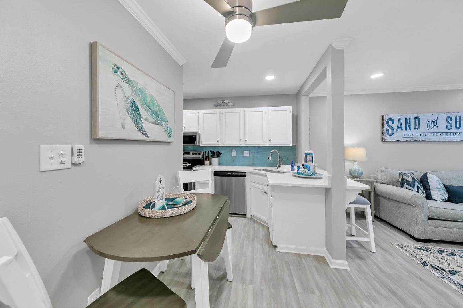 Holiday home Newly Remodeled In Sandpiper Cove Now With Free Service And Pet Friendly Destin