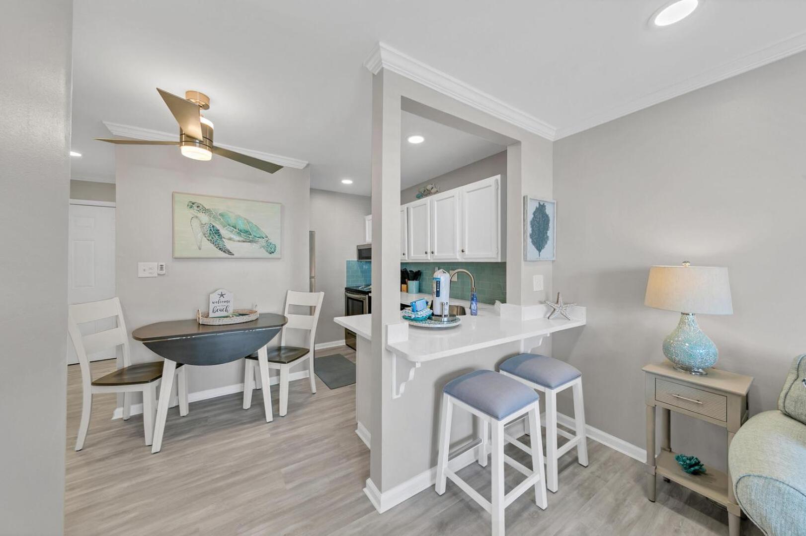 Newly Remodeled In Sandpiper Cove Now With Free Service And Pet Friendly Destin