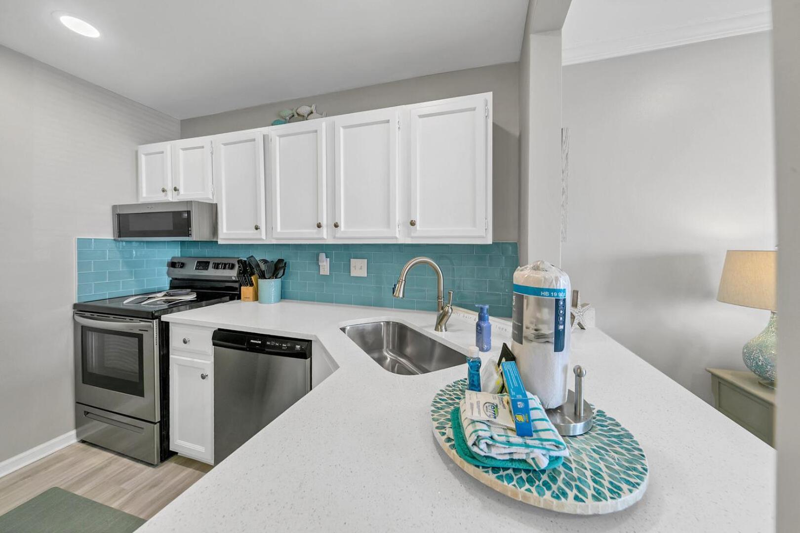 Holiday home Newly Remodeled In Sandpiper Cove Now With Free Service And Pet Friendly