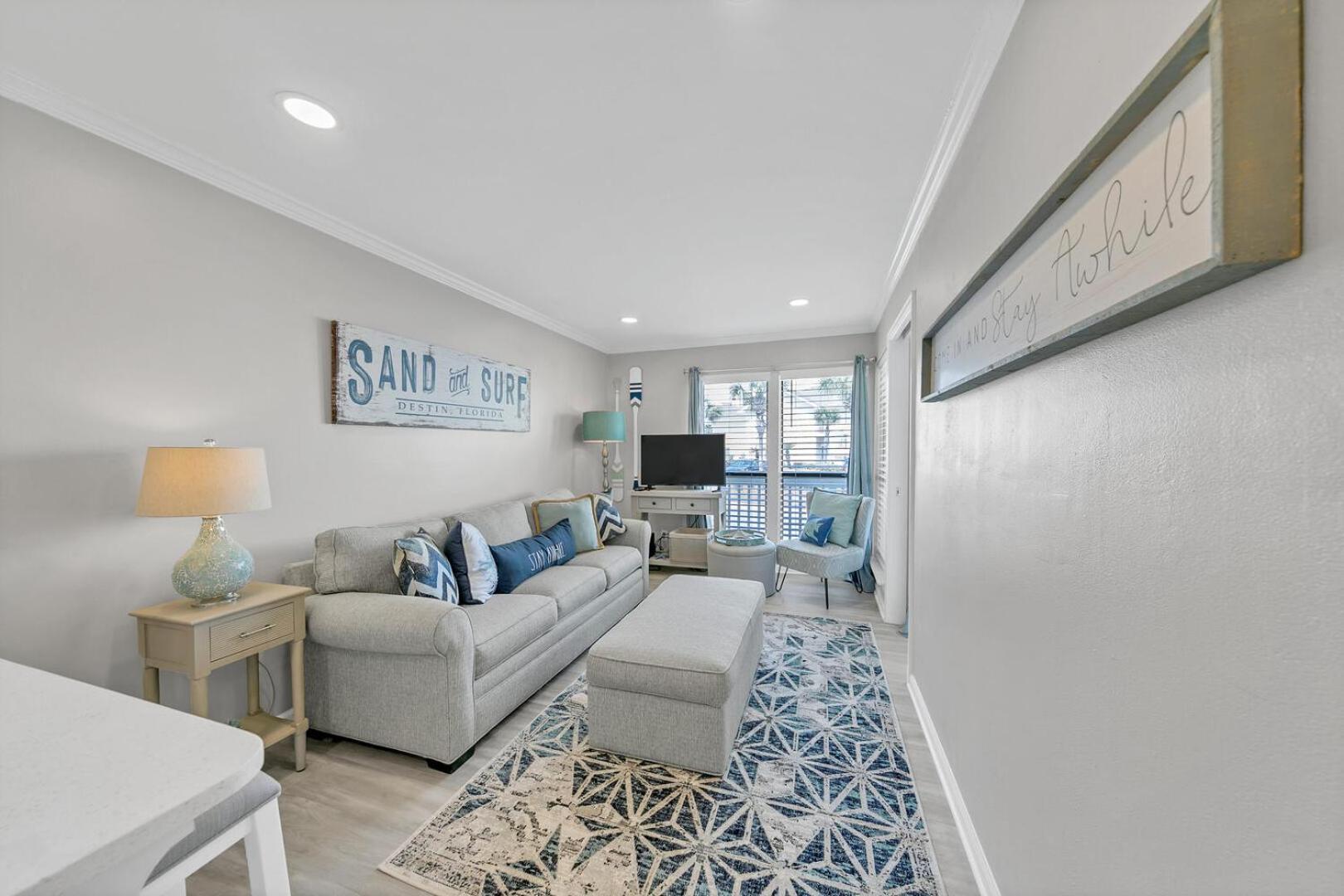 Newly Remodeled In Sandpiper Cove Now With Free Service And Pet Friendly * Destin
