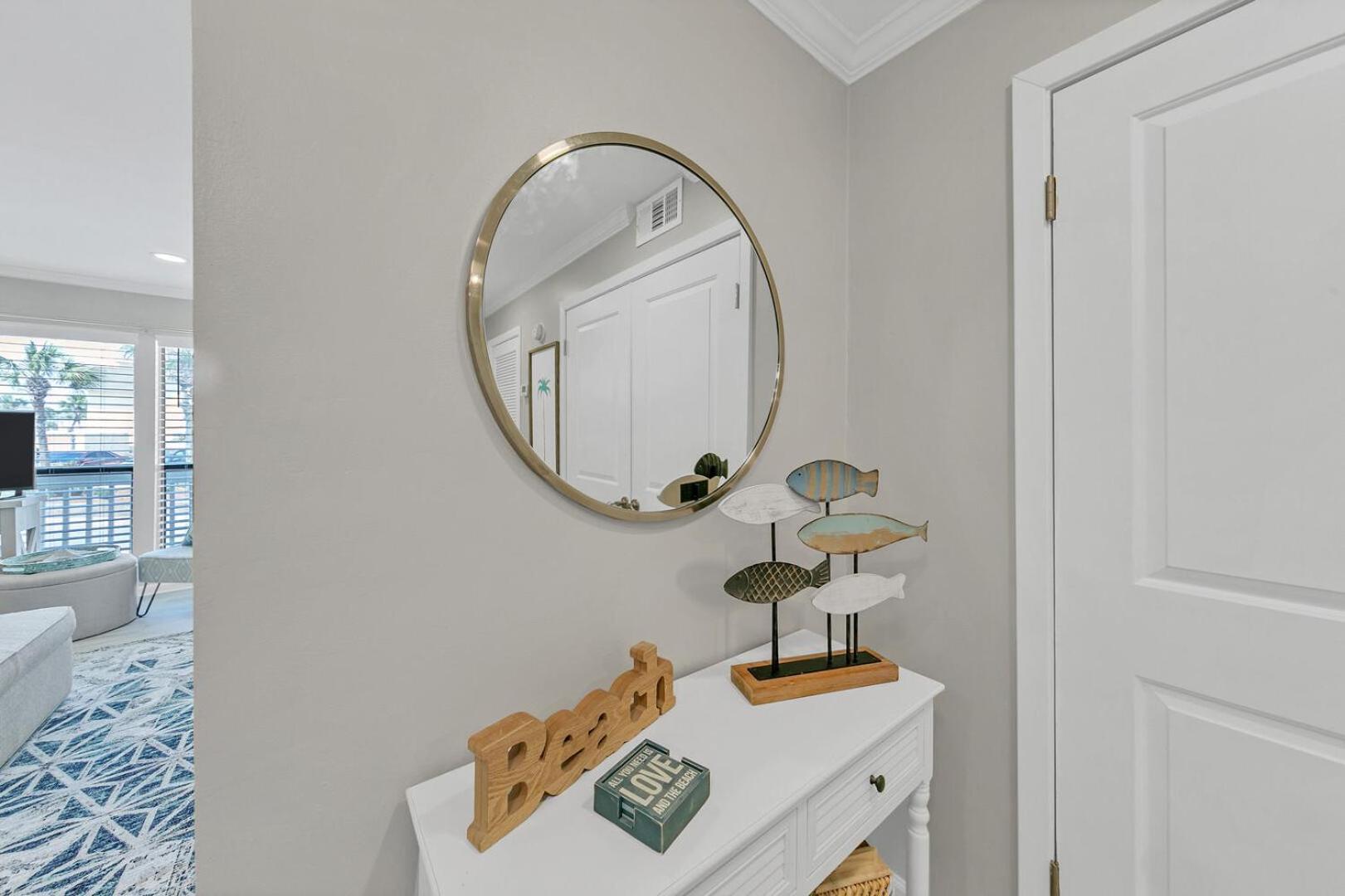 Newly Remodeled In Sandpiper Cove Now With Free Service And Pet Friendly Holiday home Destin