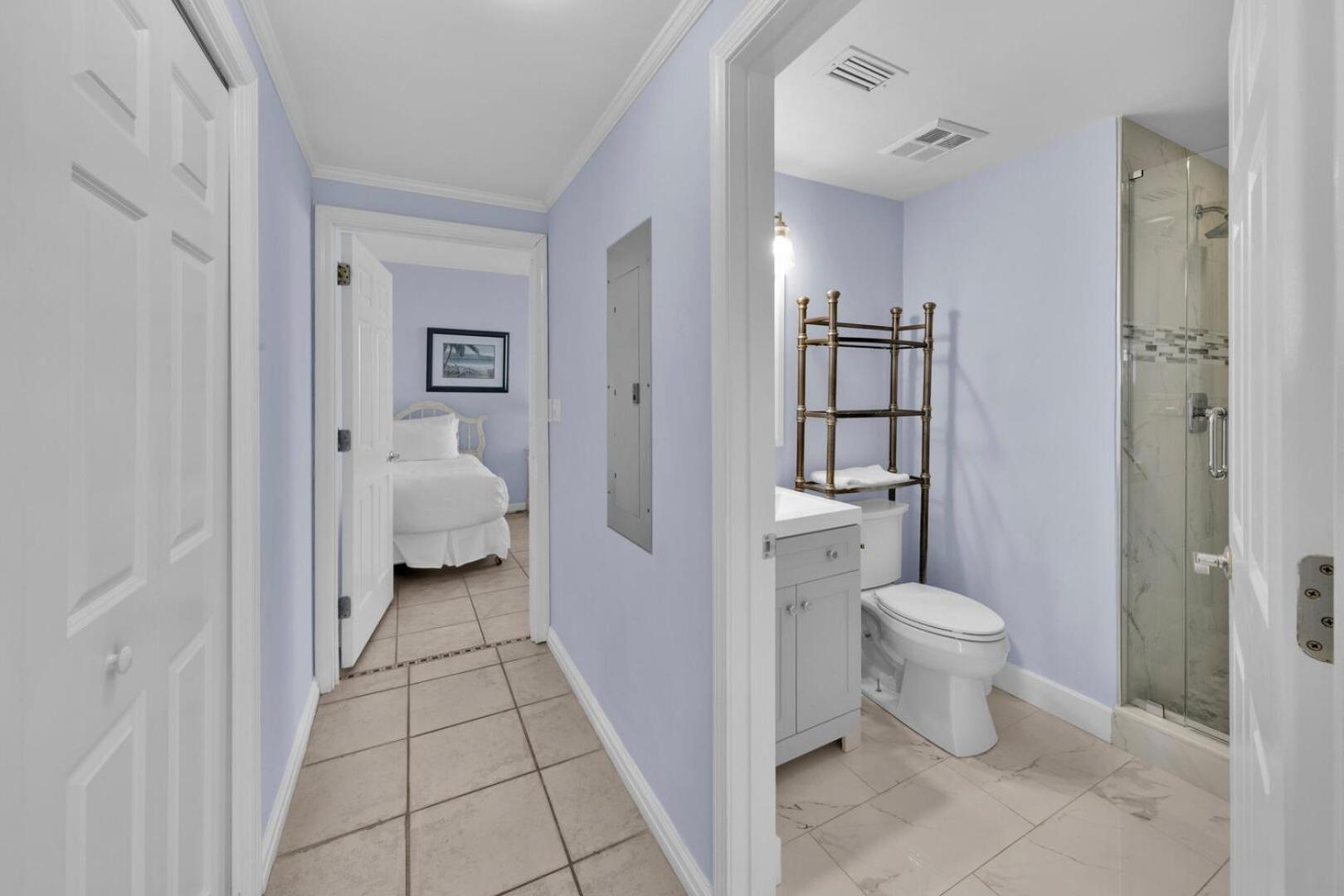 St Maarten 402 A Luxury Beachfront 3 Bedroom Elevator Opens Into Unit