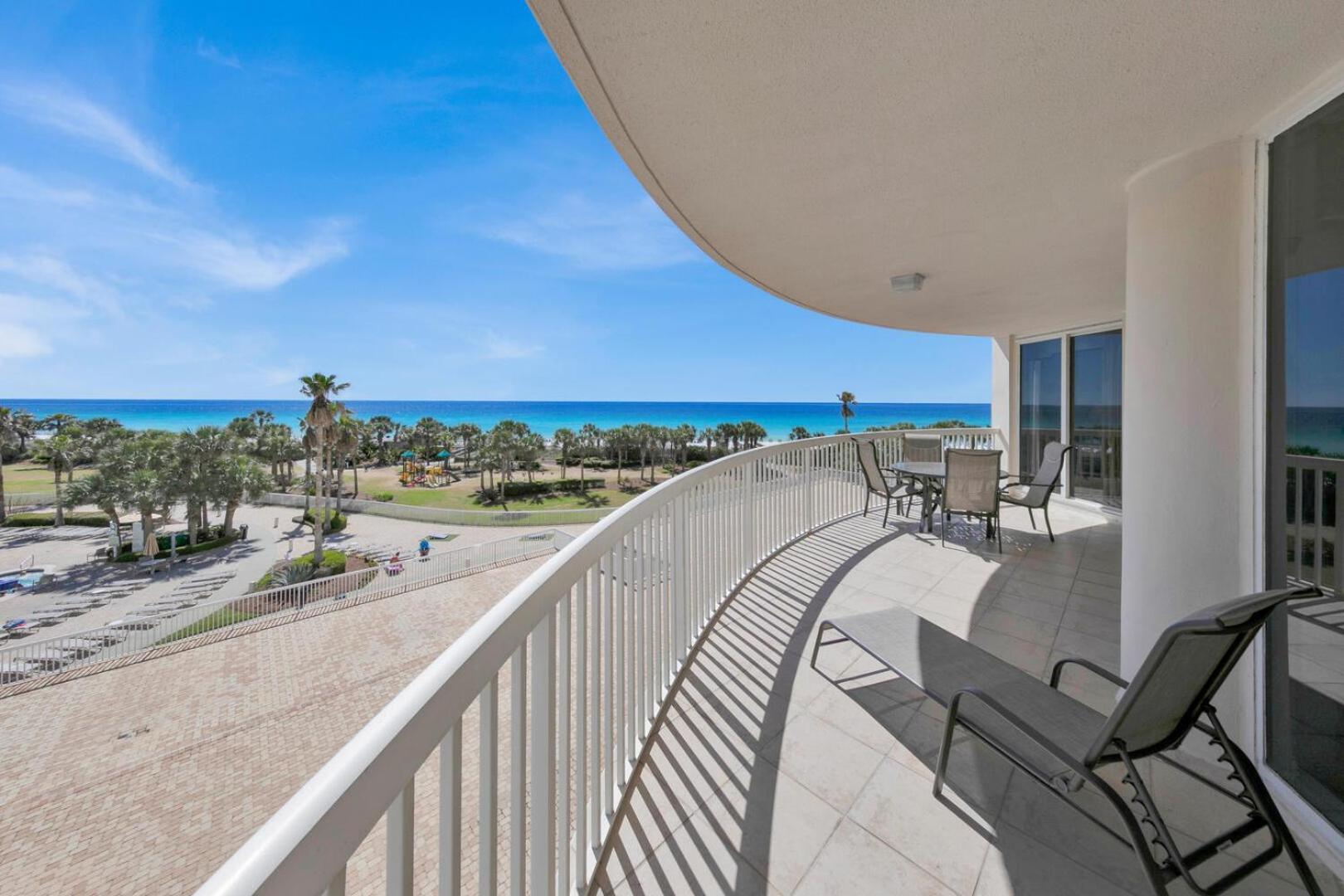 St Maarten 402 A Luxury Beachfront 3 Bedroom Elevator Opens Into Unit