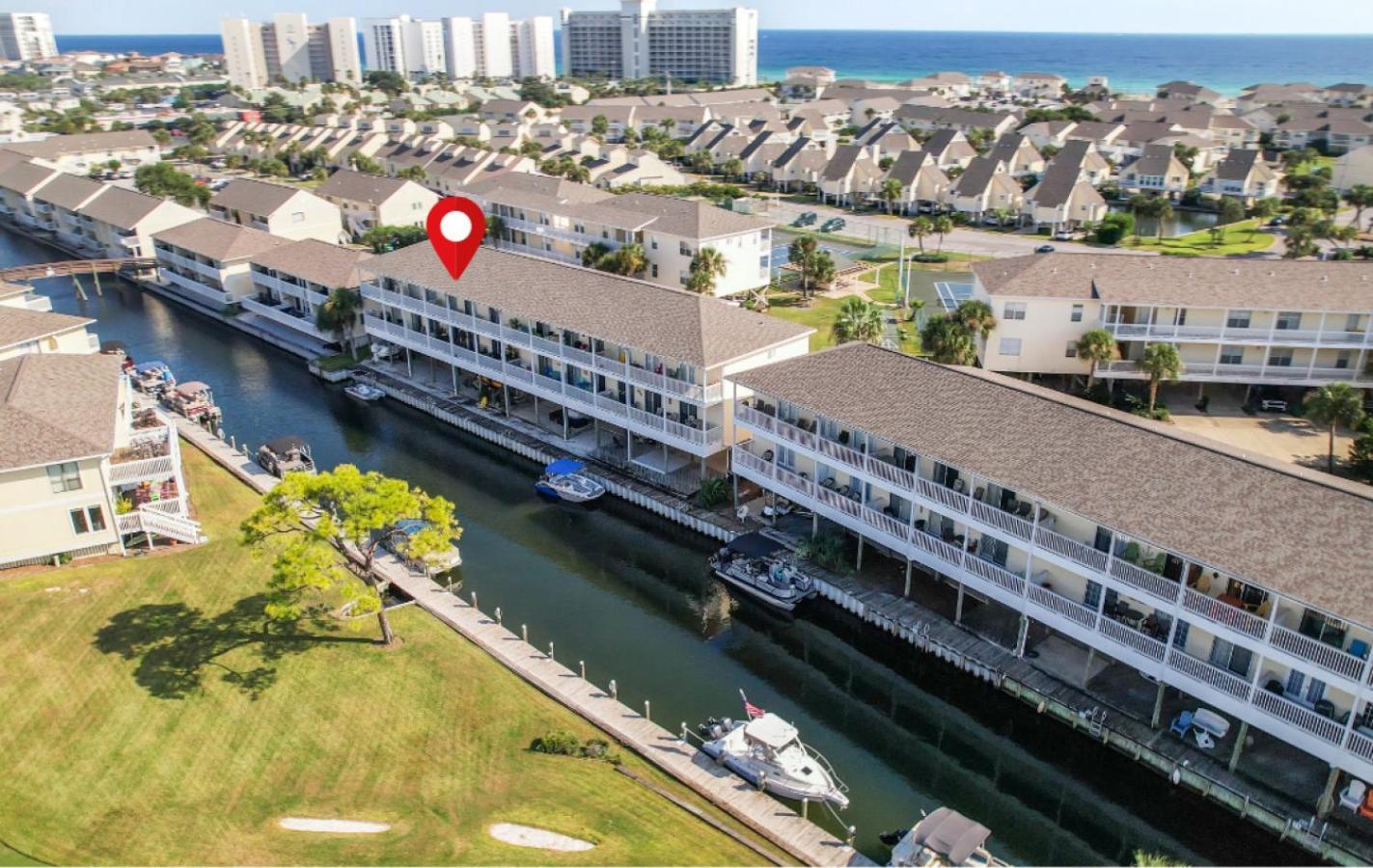 Holiday home Sandpiper Cove Unit 4206