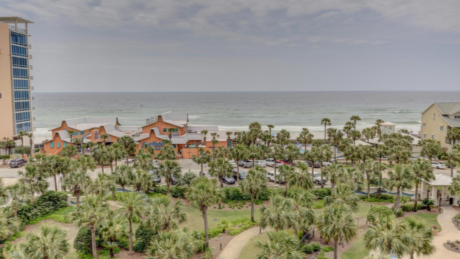 Beachview In The Heart Of Destin