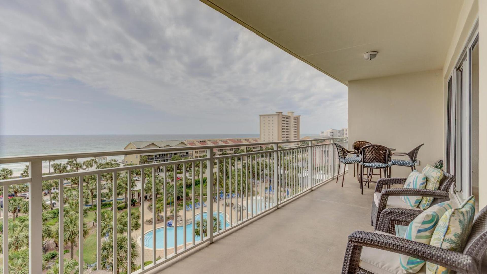 Beachview In The Heart Of Holiday home