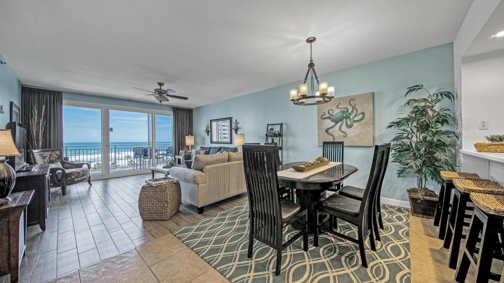 Beachview In The Heart Of