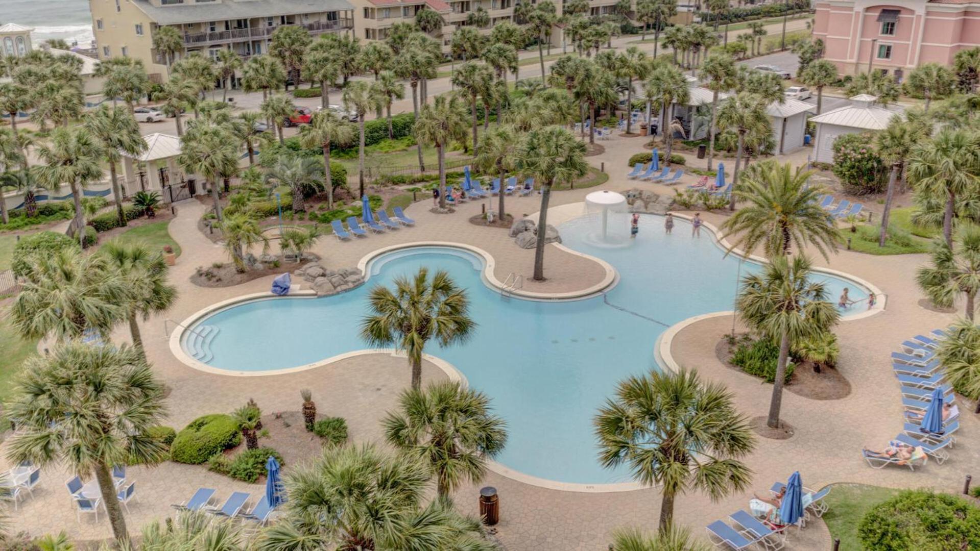 Beachview In The Heart Of *