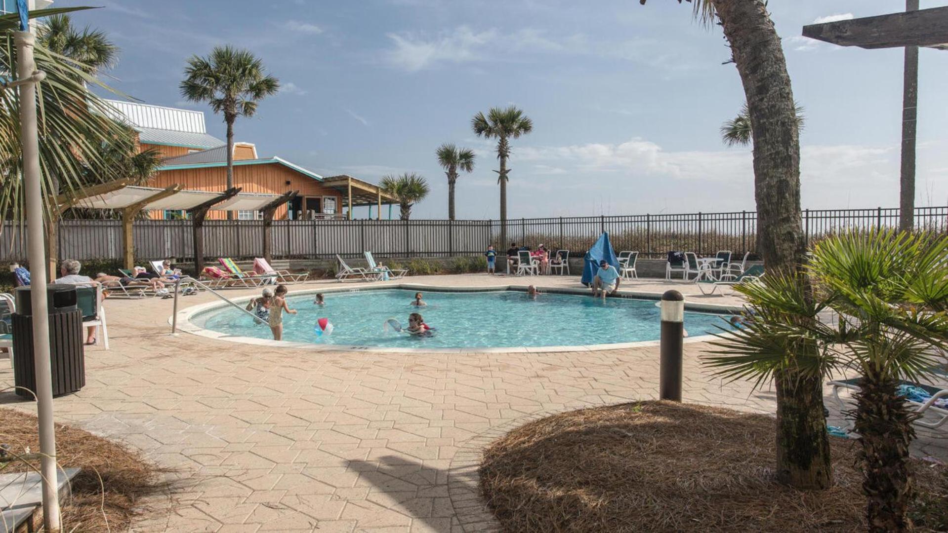 Beachview In The Heart Of Holiday home Destin