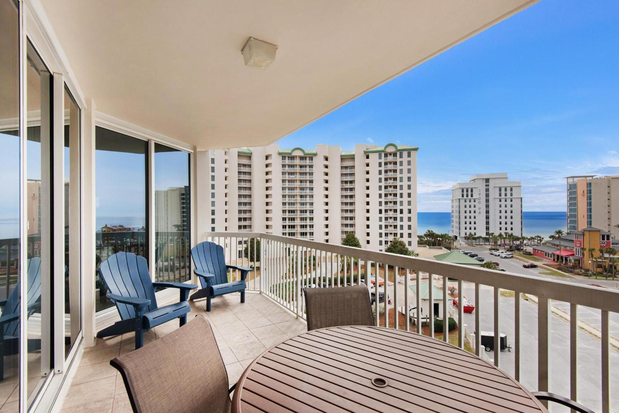 St. Lucia 704 Apartment Destin