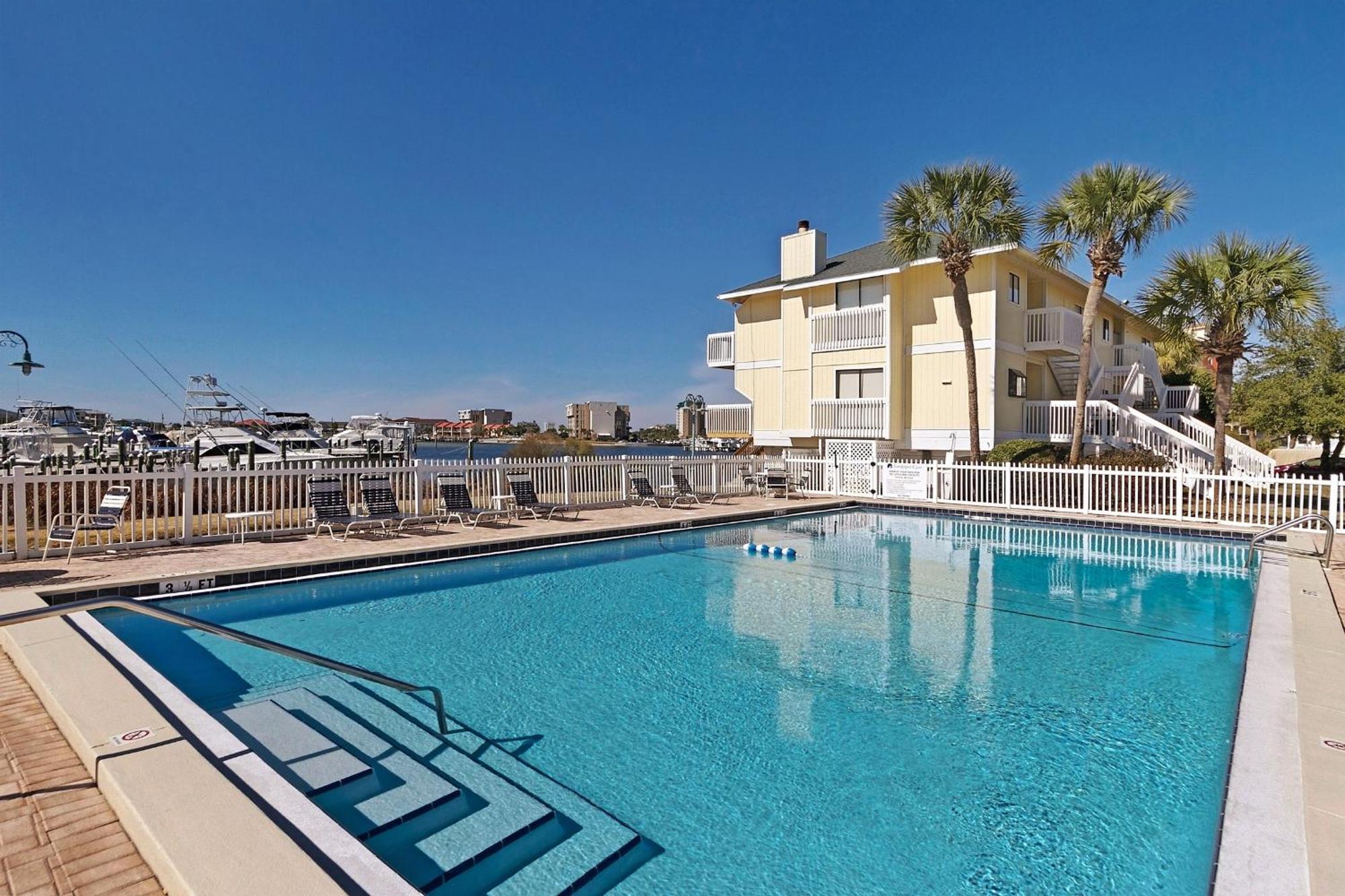 Apartment Sandpiper Cove #9124 Destin