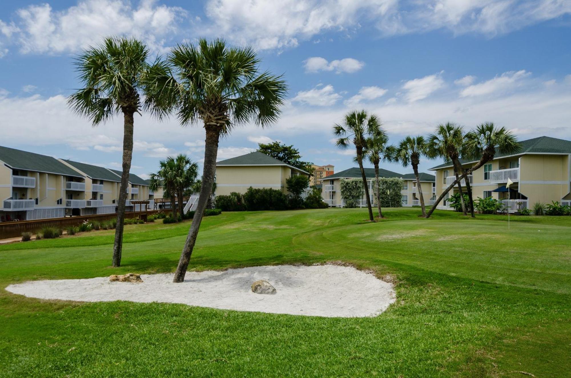 Apartment Sandpiper Cove 8208 *