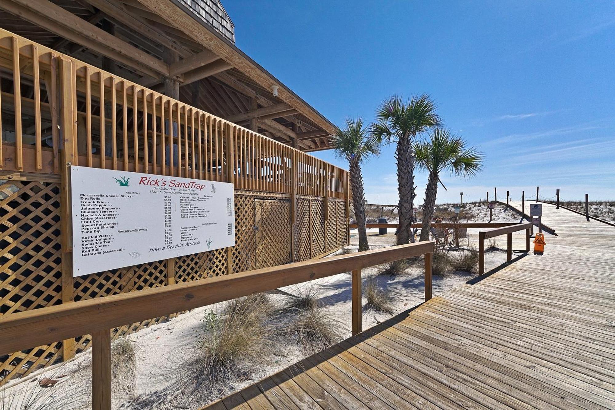 Sandpiper Cove 8208 * Destin