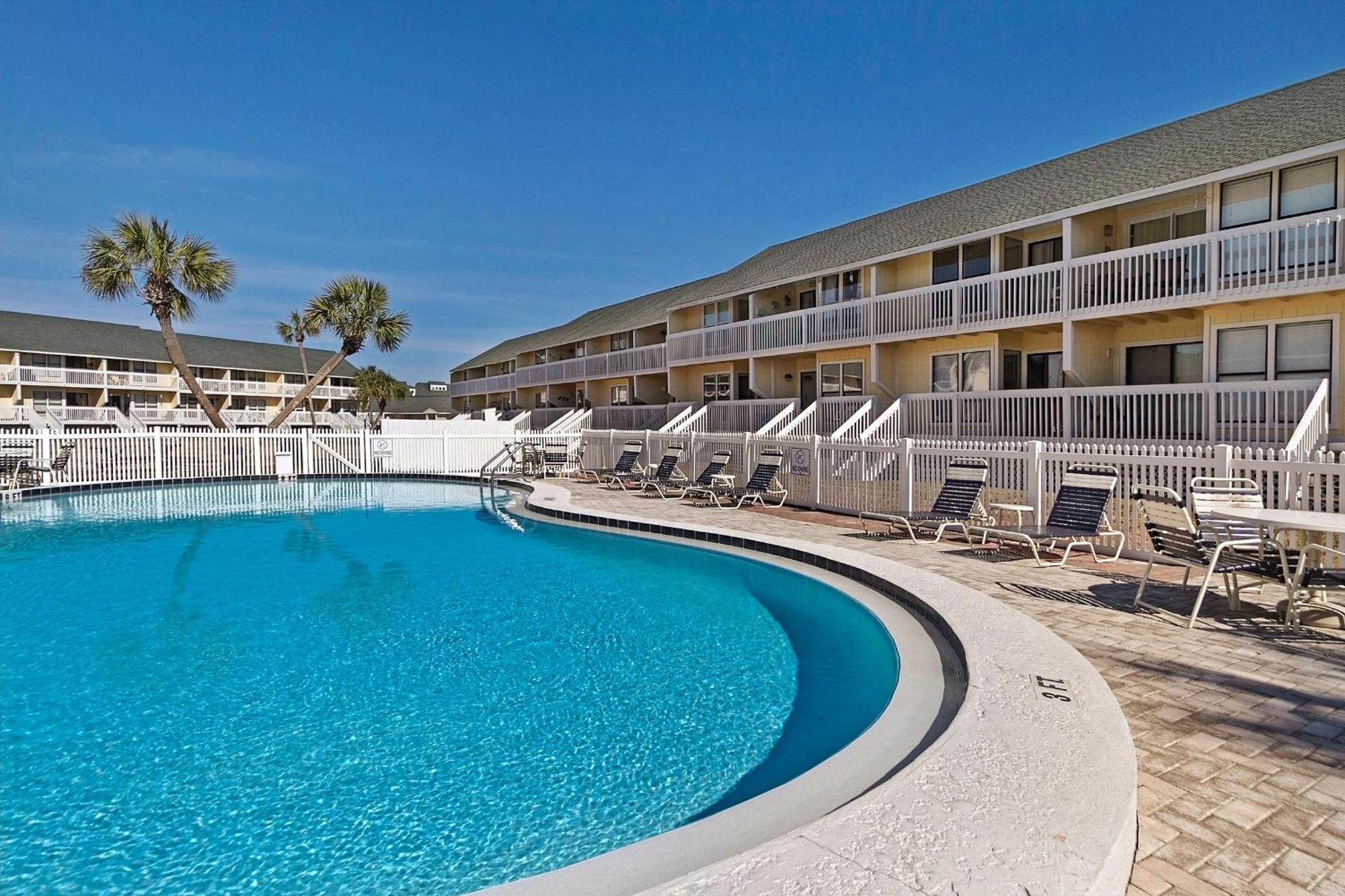 Sandpiper Cove 8208 Apartment