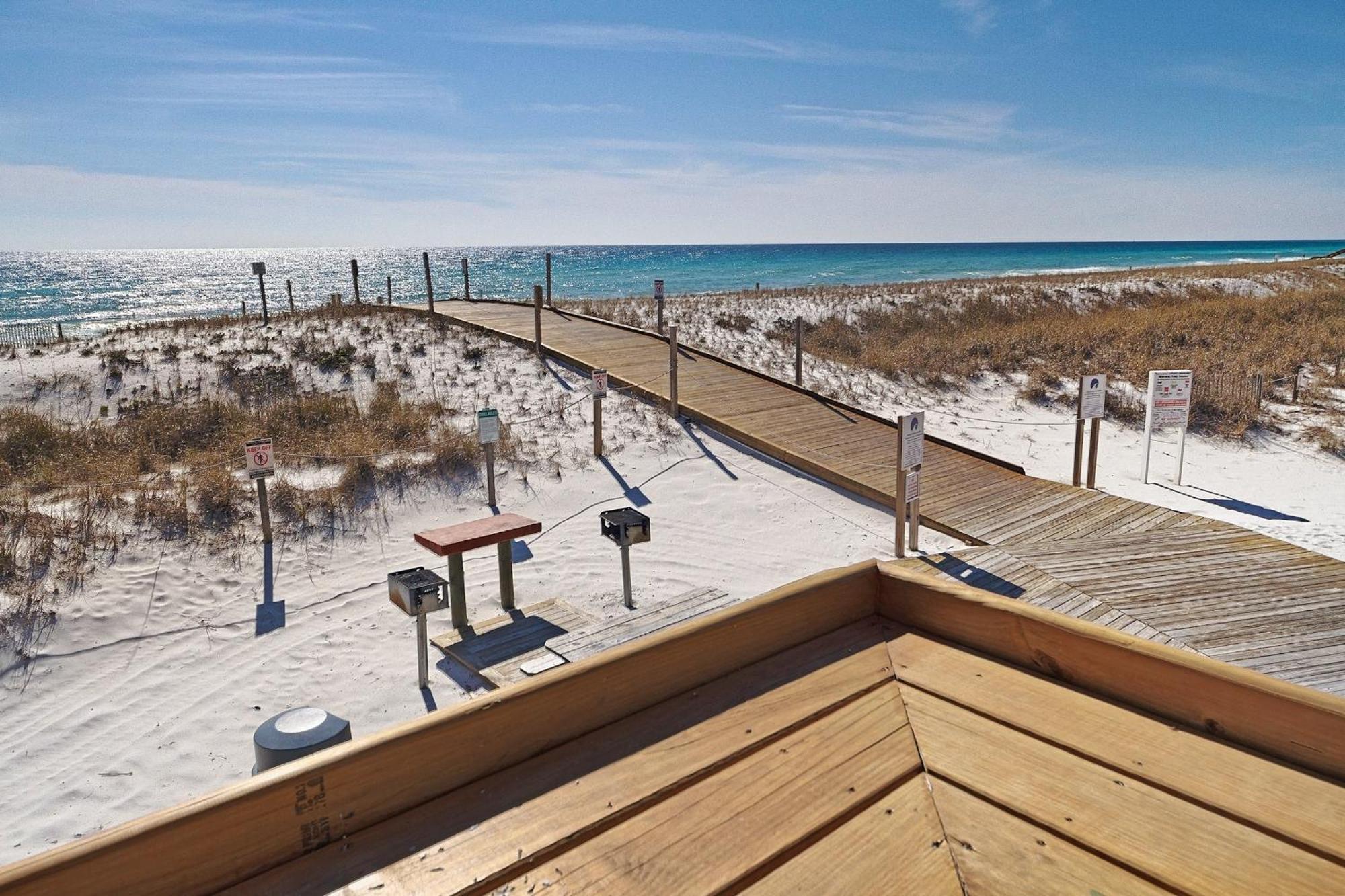 Apartment Sandpiper Cove 8208