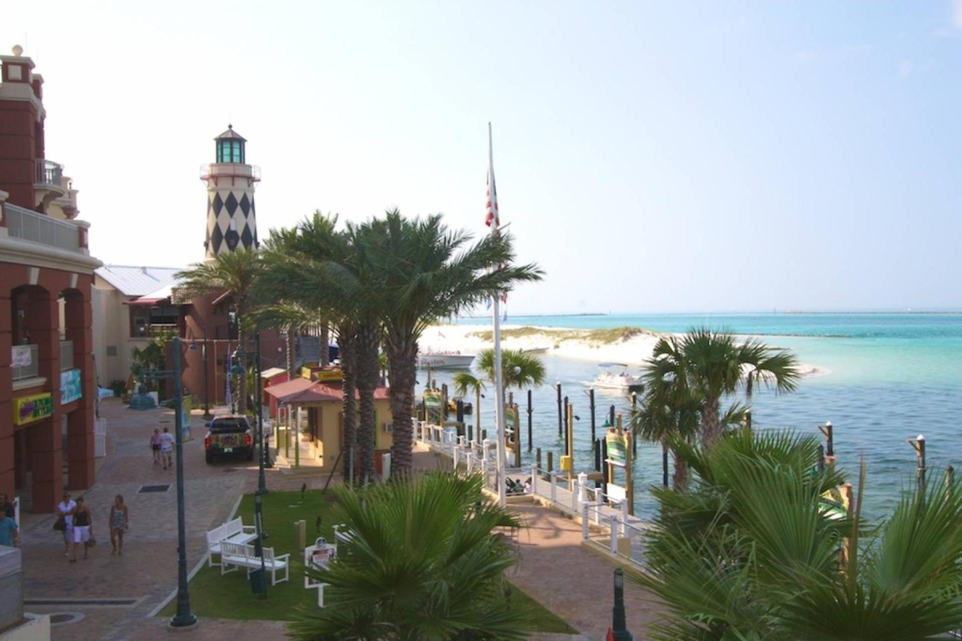 Holiday home Alerio B201 Destin