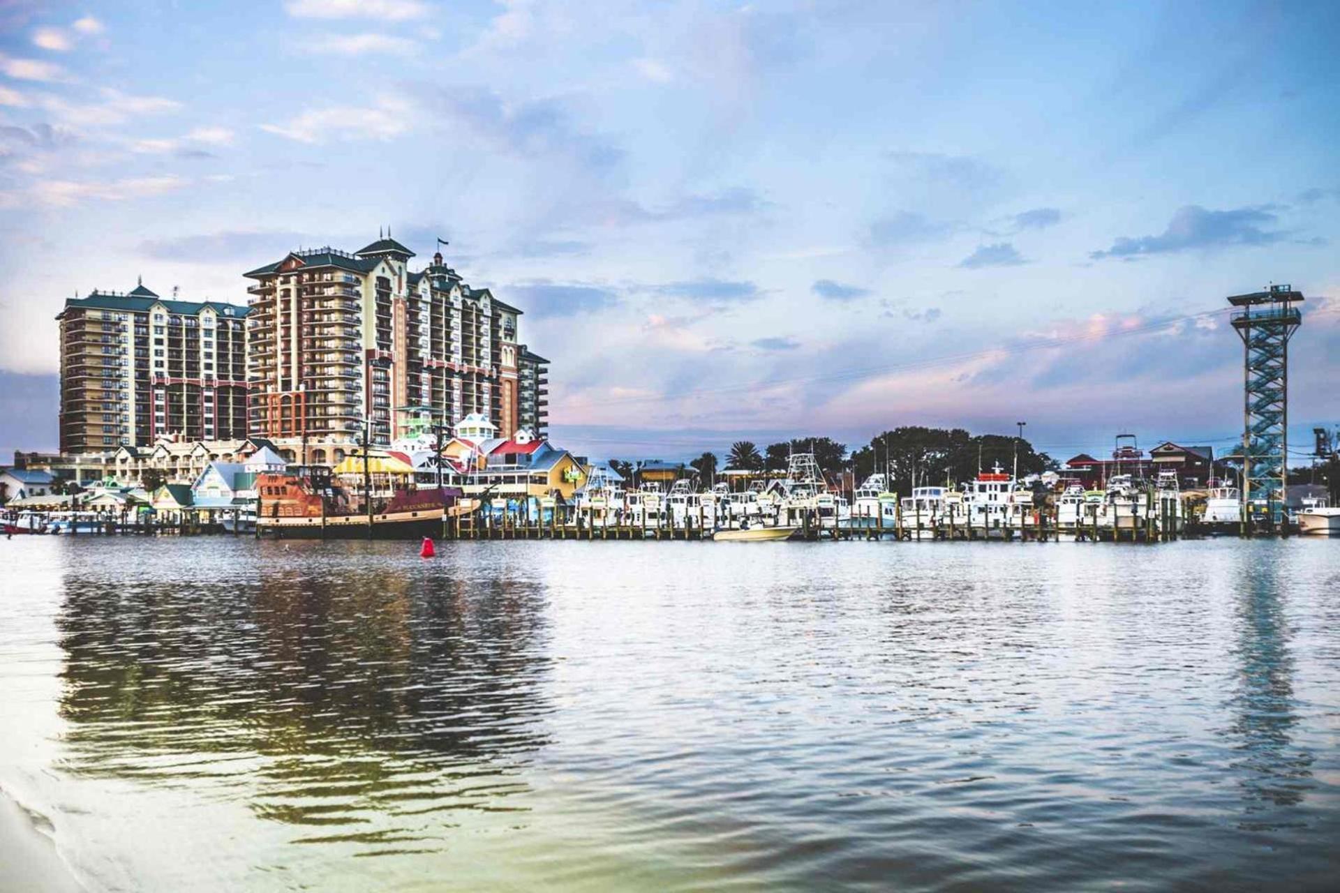 Enclave 302a Destin
