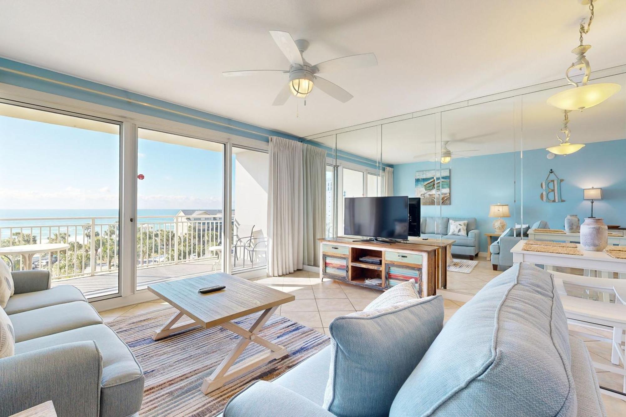 Sterling Shores 510 Apartment *