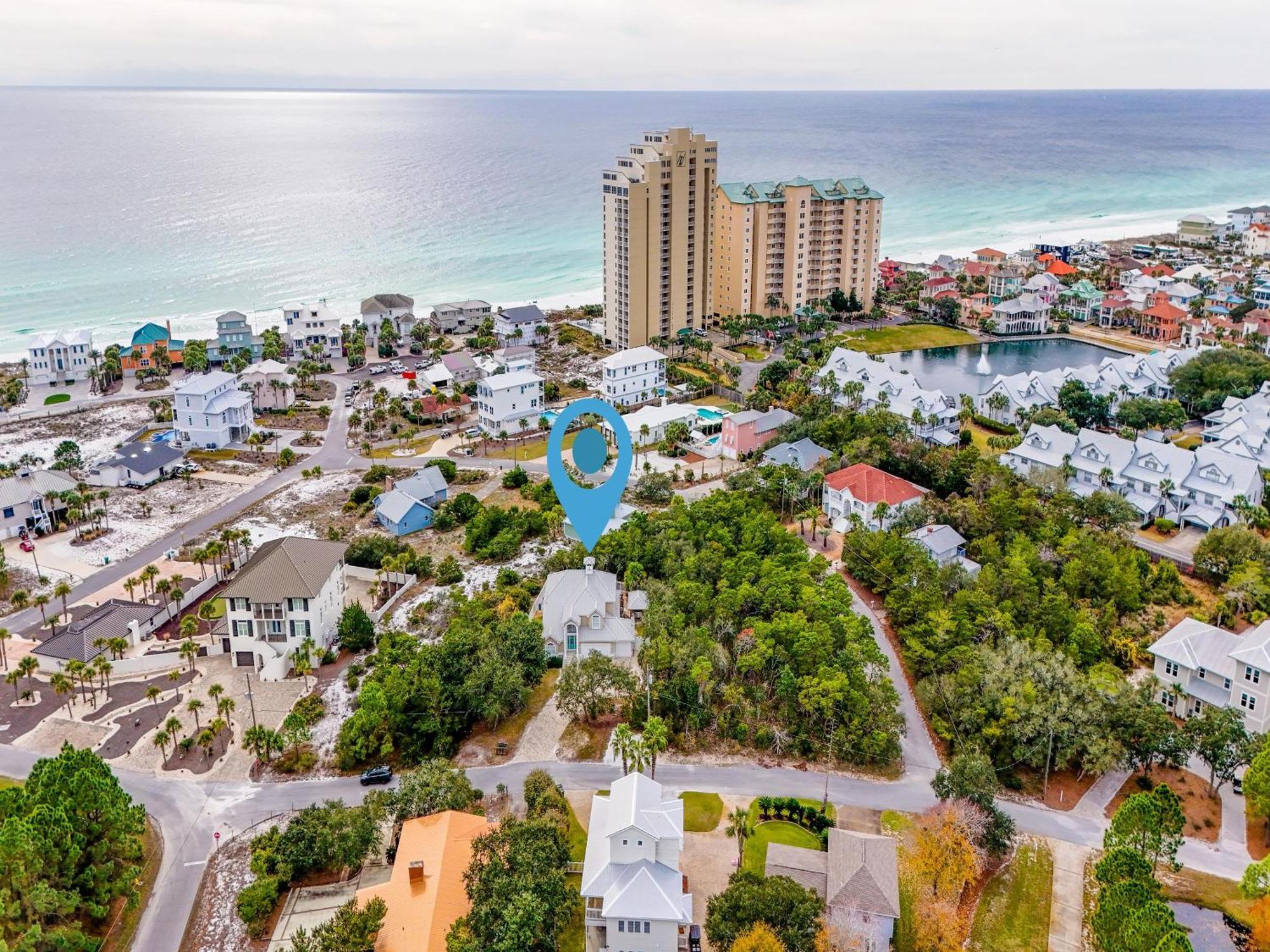 Holiday home After-dune Delight Destin