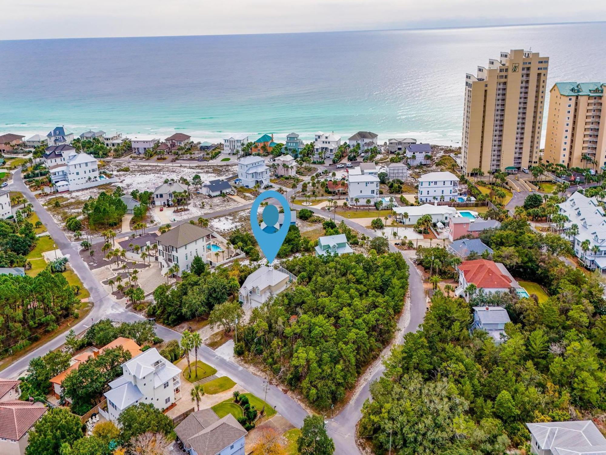 After-dune Delight Holiday home Destin