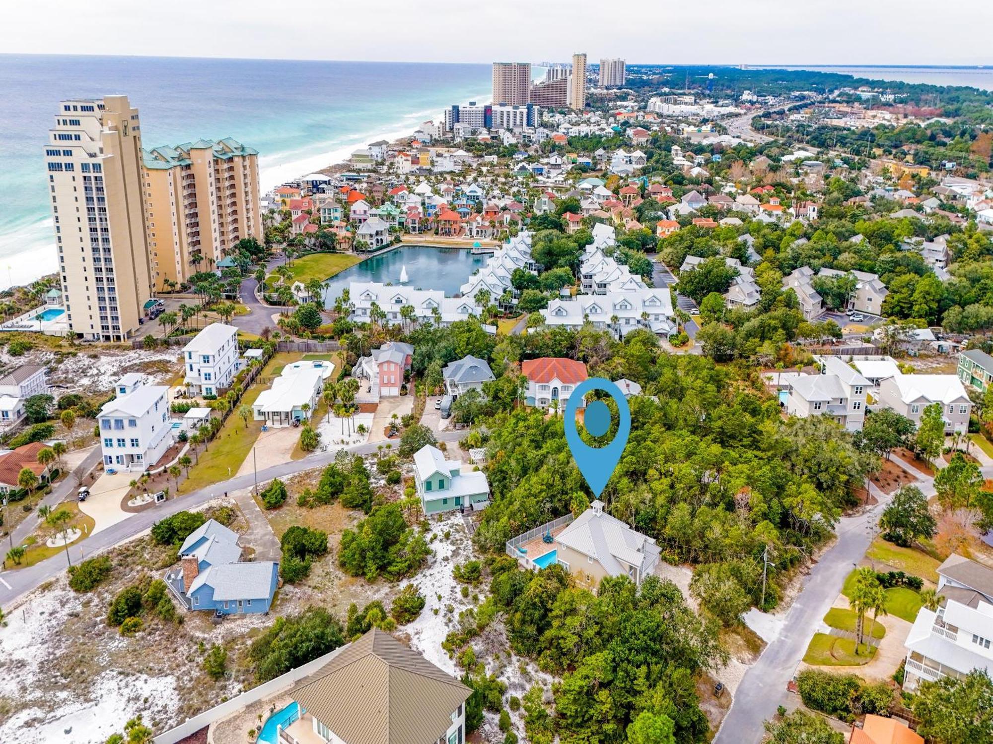 After-dune Delight * Destin