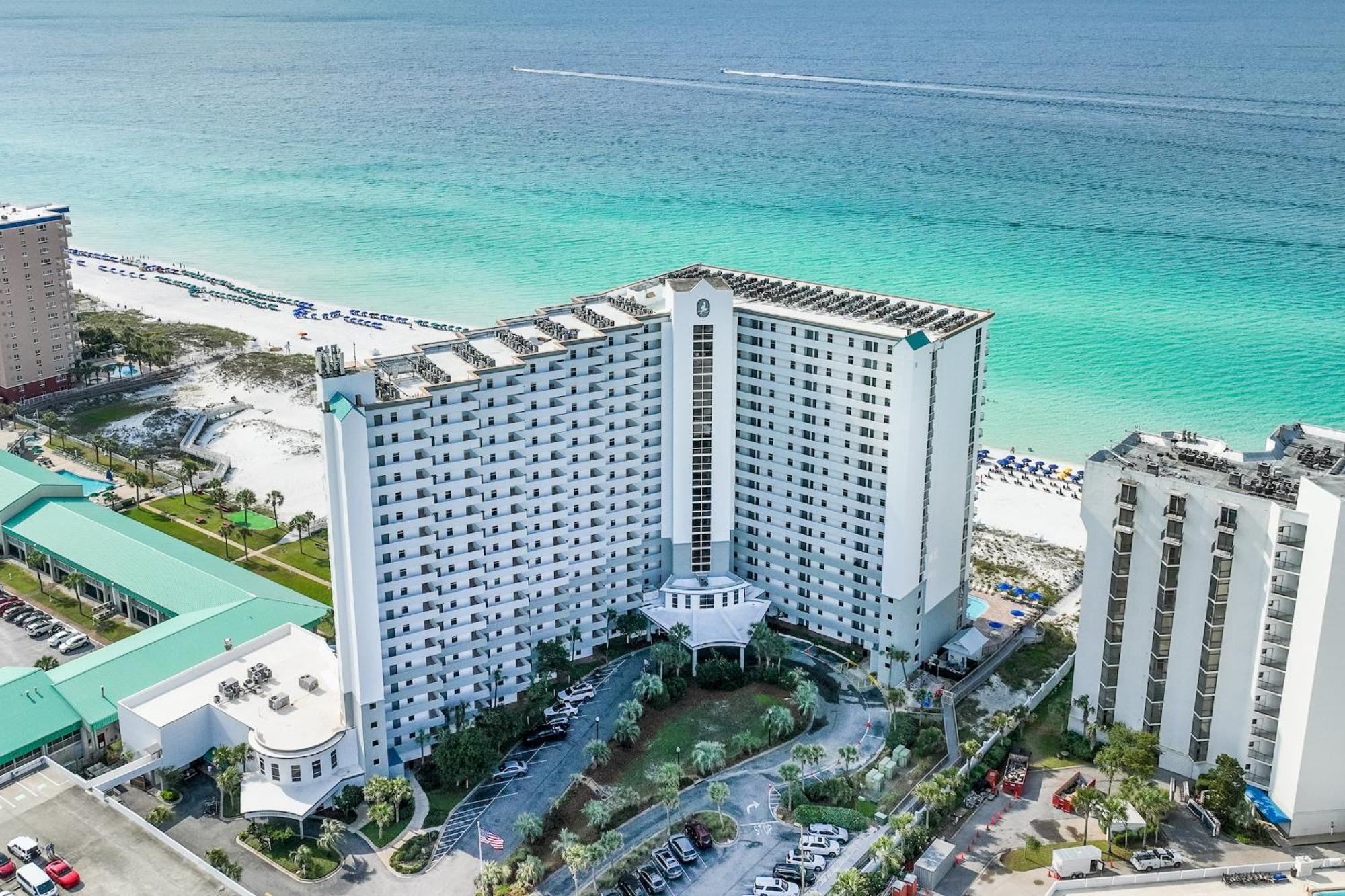 Aparthotel Pelican By Tufan