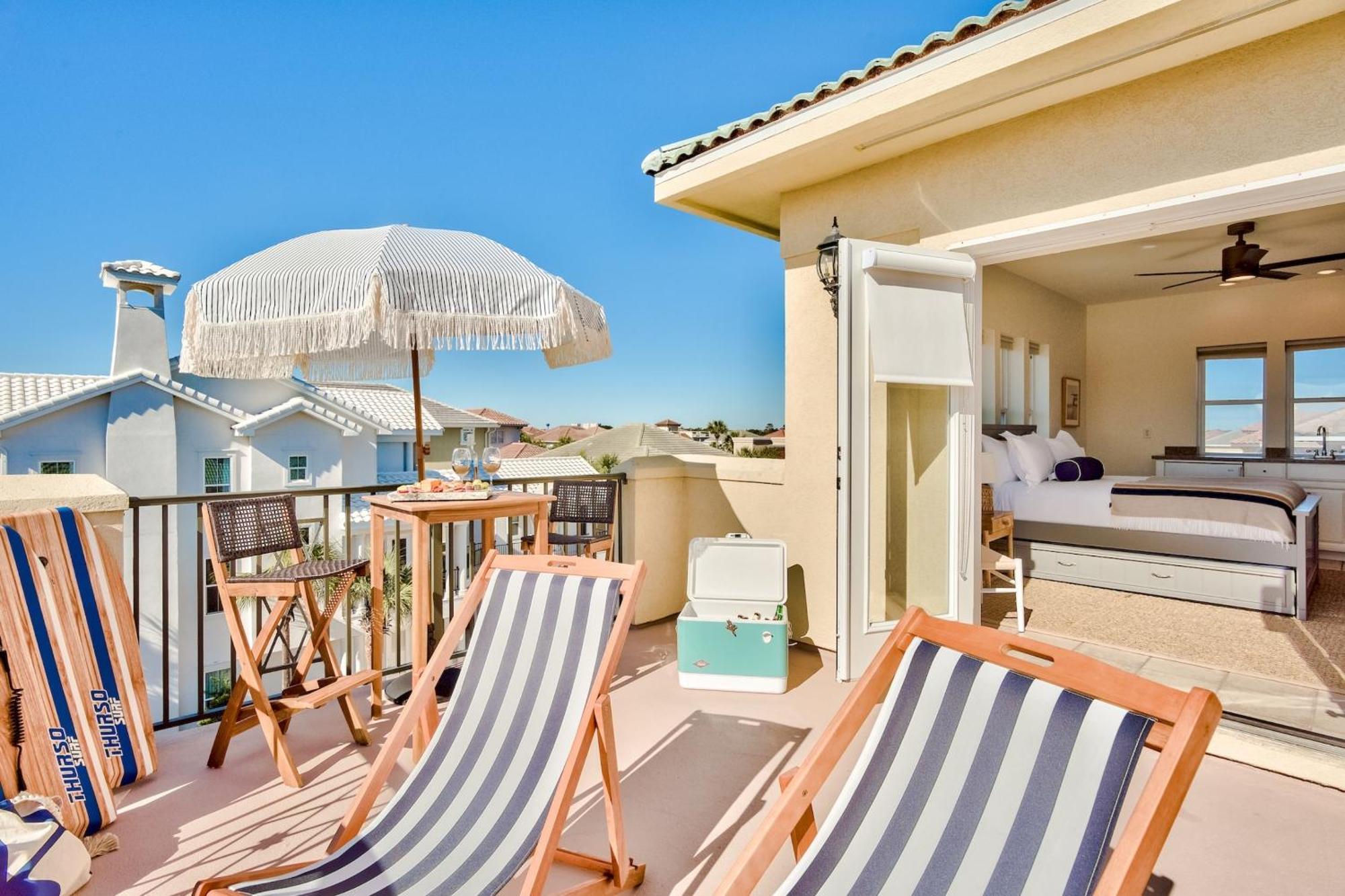 Holiday home Sand Dollar By Avantstay Spectacular Beachside Oasis W Gorgeous Views Destin
